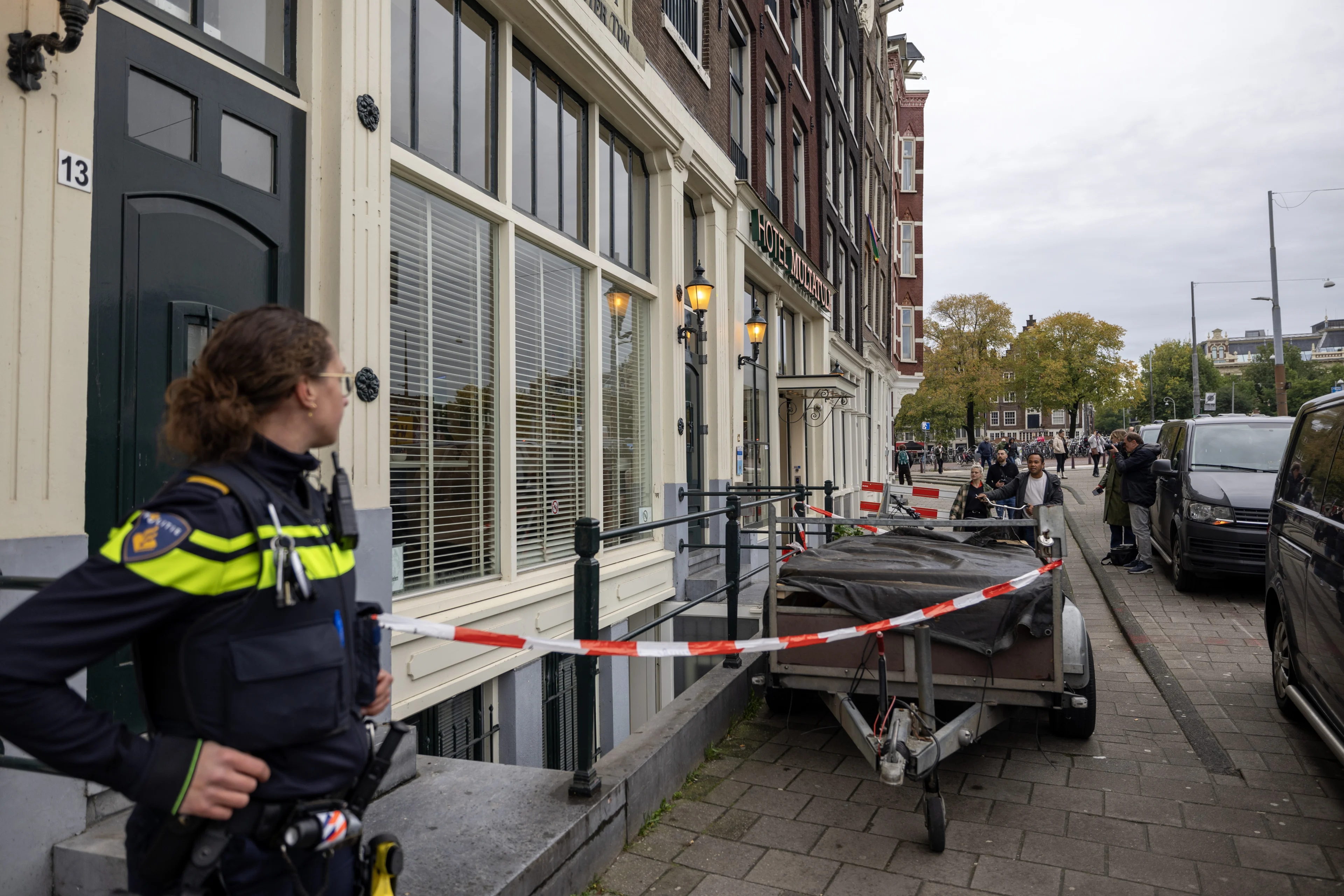 Advocaat van Bretly D. heeft hem nog niet kunnen spreken