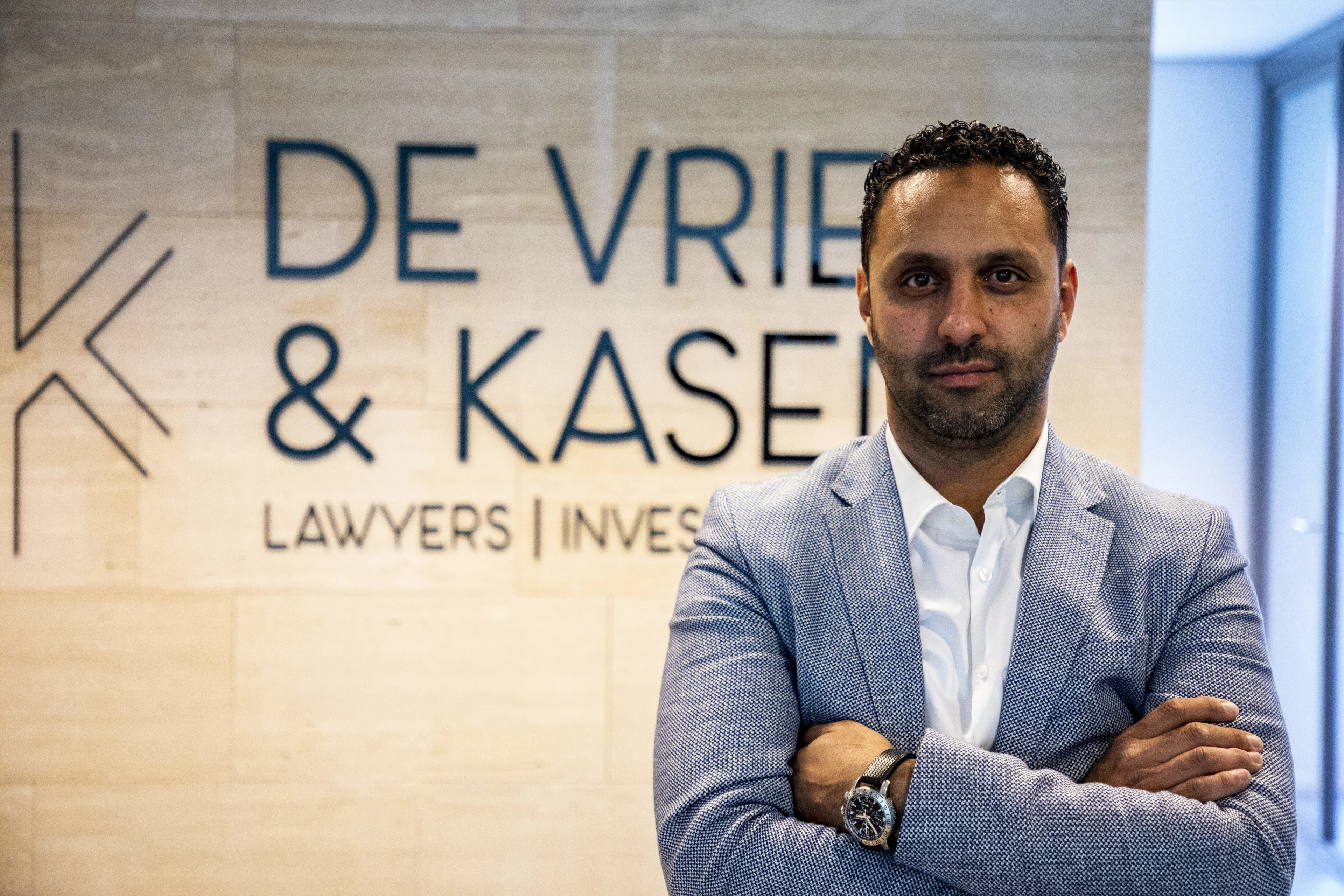 OM en politie: advocaat Khalid Kasem lekte informatie naar Ridouan Taghi