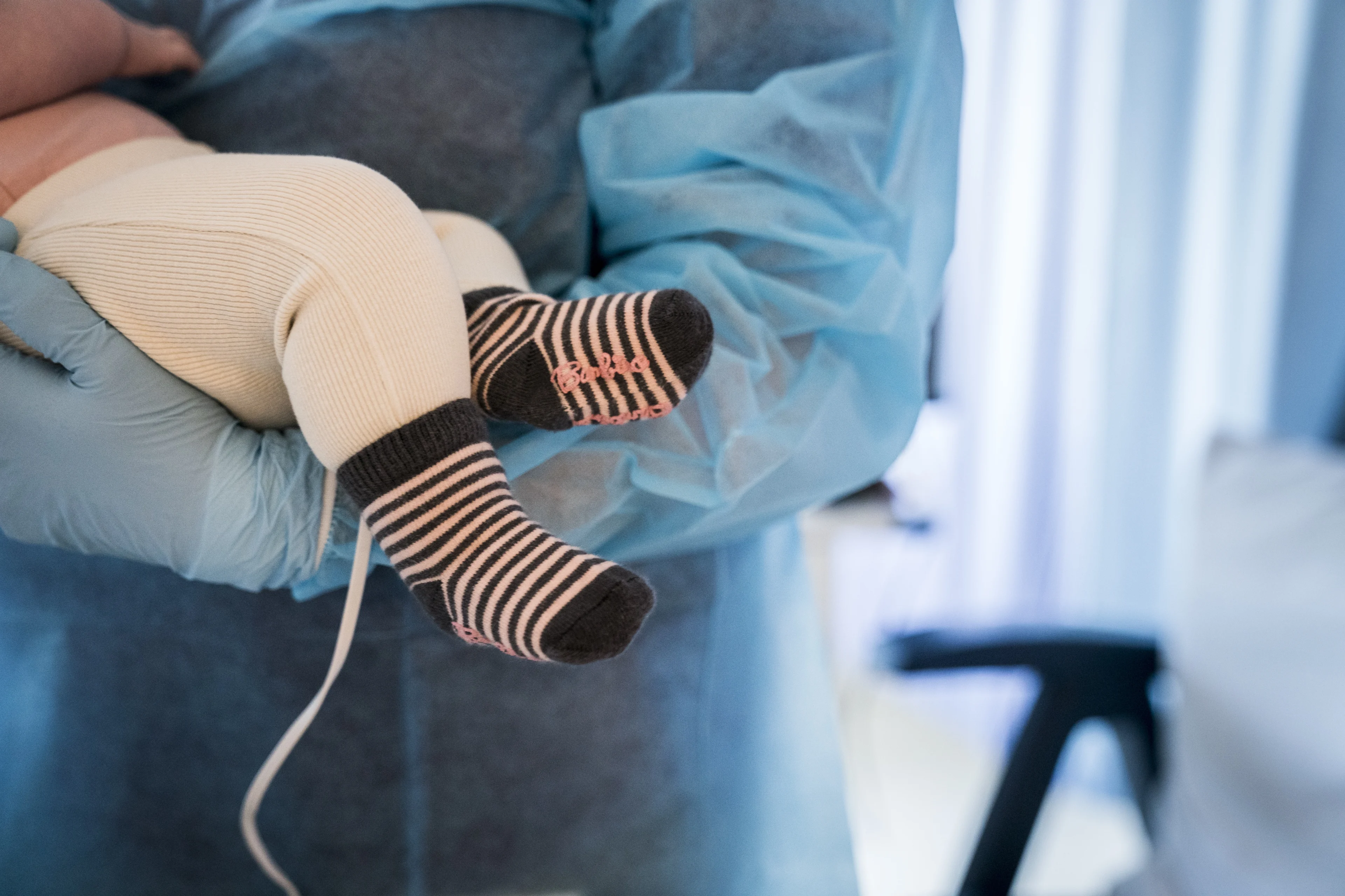 Nog geen extra maatregelen nodig vanwege volle kinder-ic's