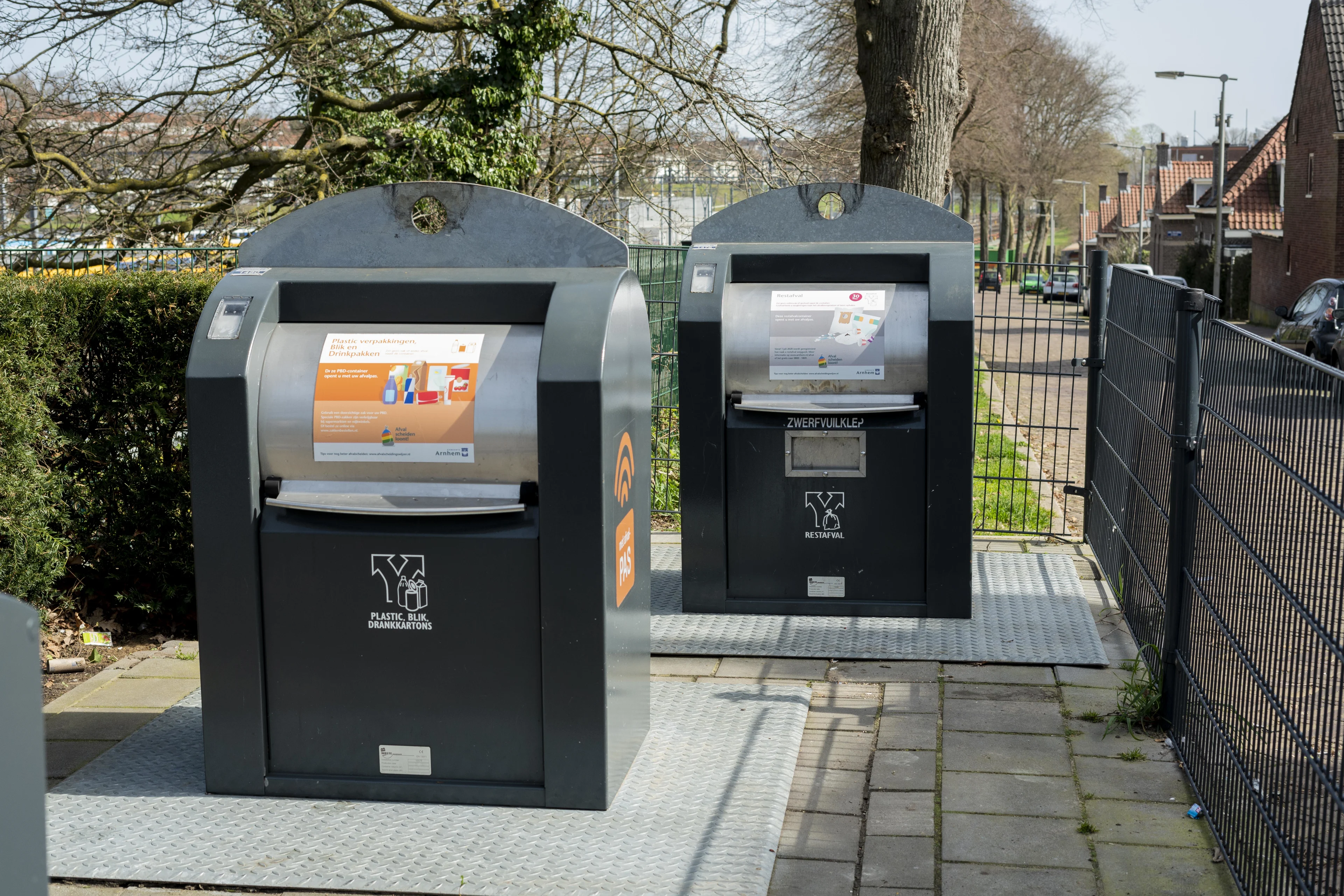 Diftar-afvalsysteem leidt tot afvaldumping en discussie, is nascheiden de oplossing?