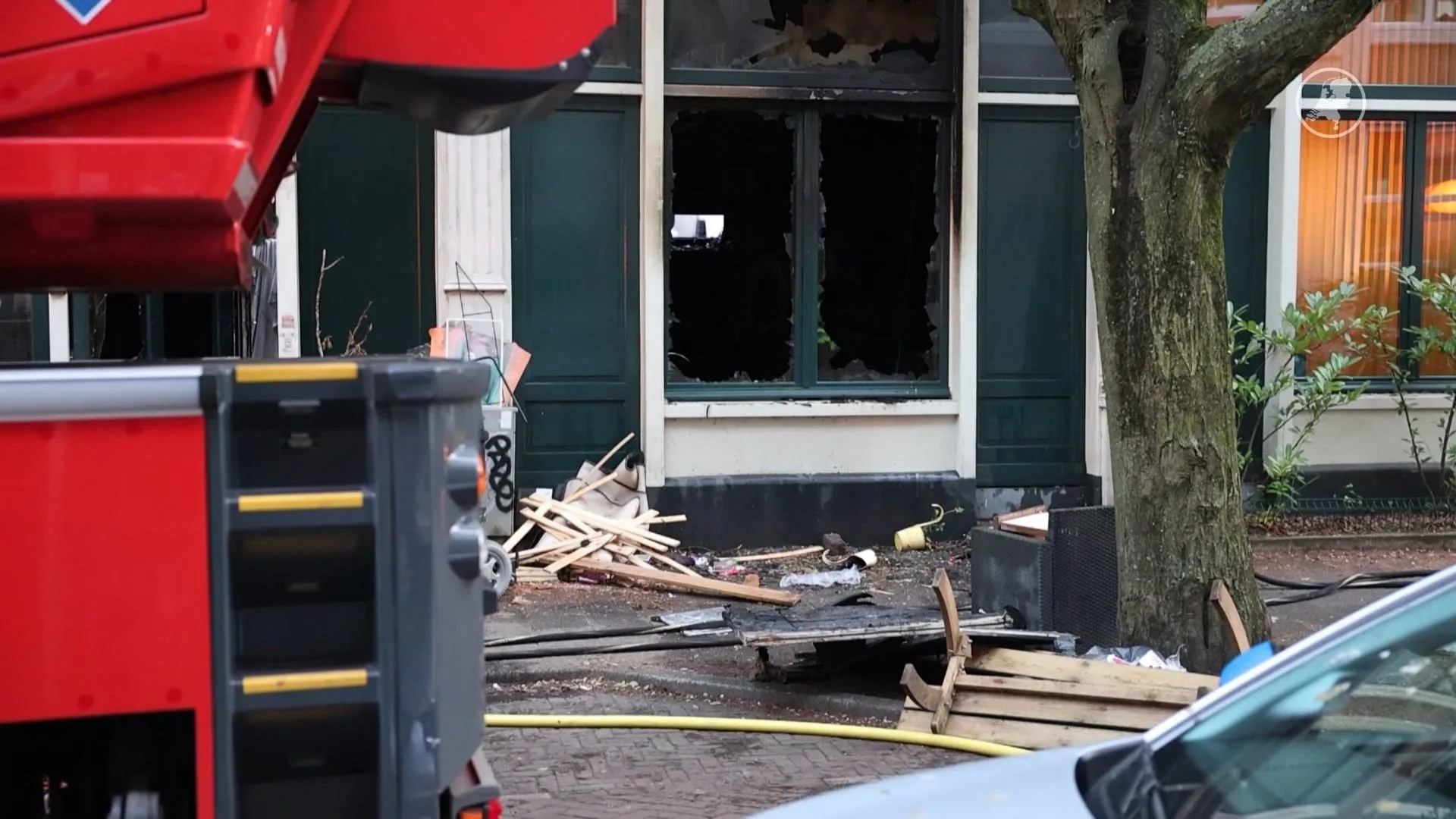 Grote brand in Amsterdam-Oost: één persoon overleden