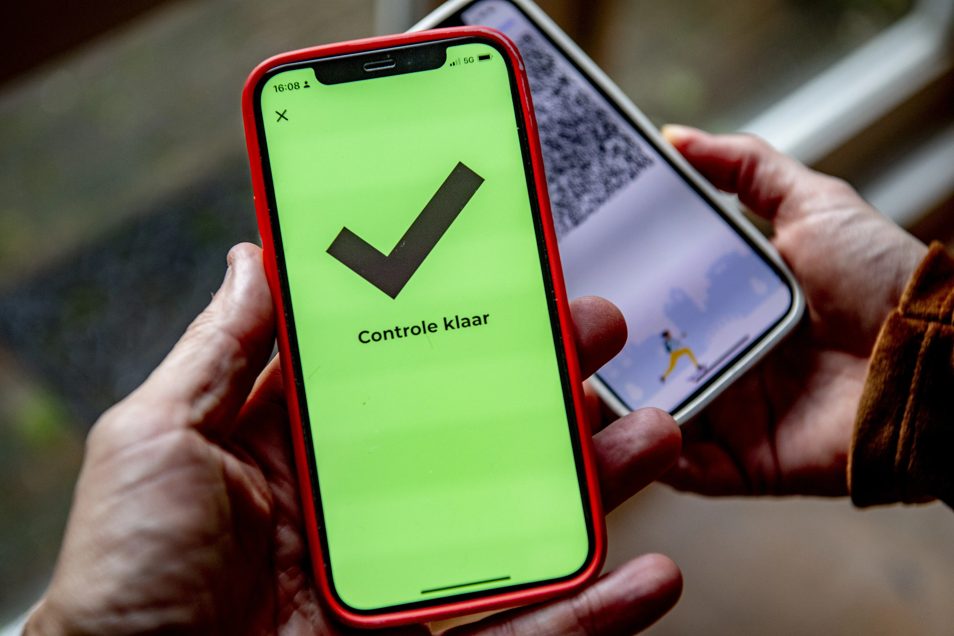 Geldigheidsduur coronaherstelbewijs binnenkort verlengd van half jaar naar een jaar