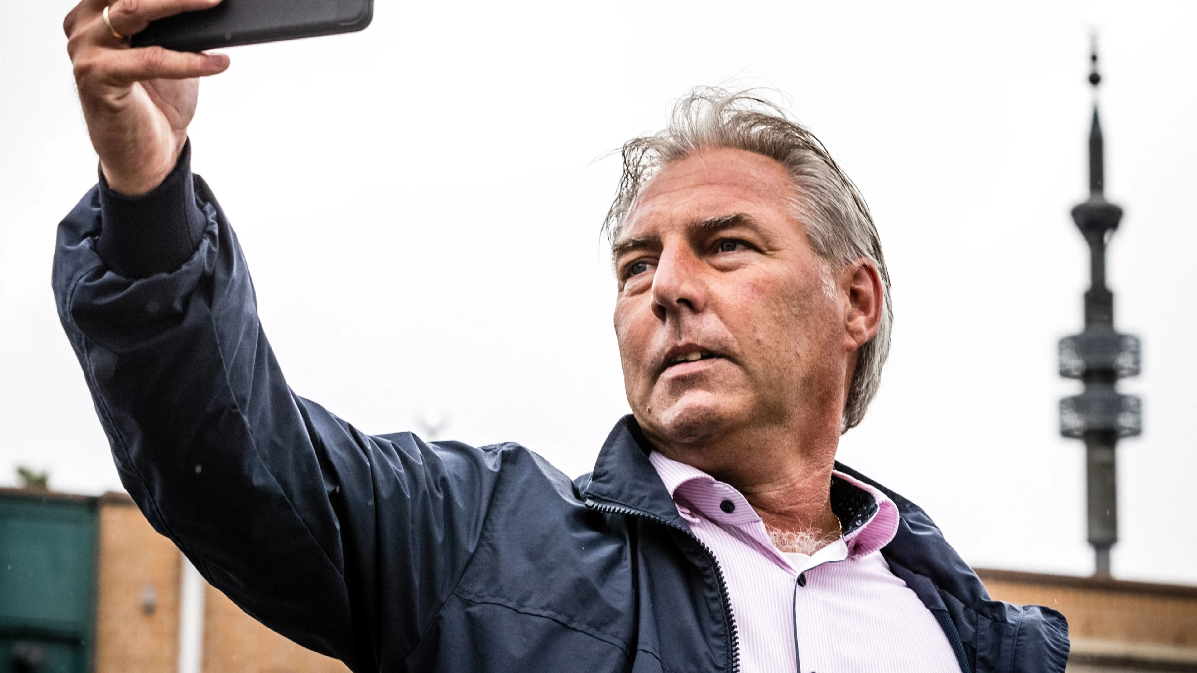 Wagensveld niet aanwezig bij hoger beroep over beledigen van moslims