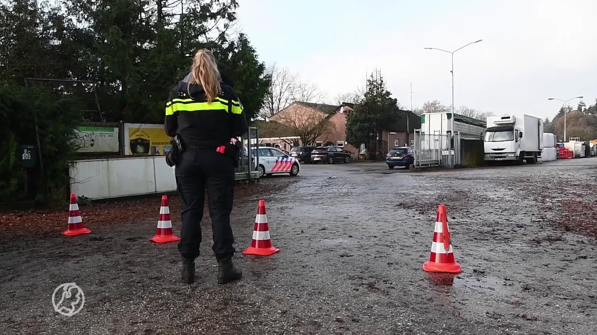 Inspecteurs aangevallen bij horrorfokker Eersel, stoel gegooid en iemand aangevlogen