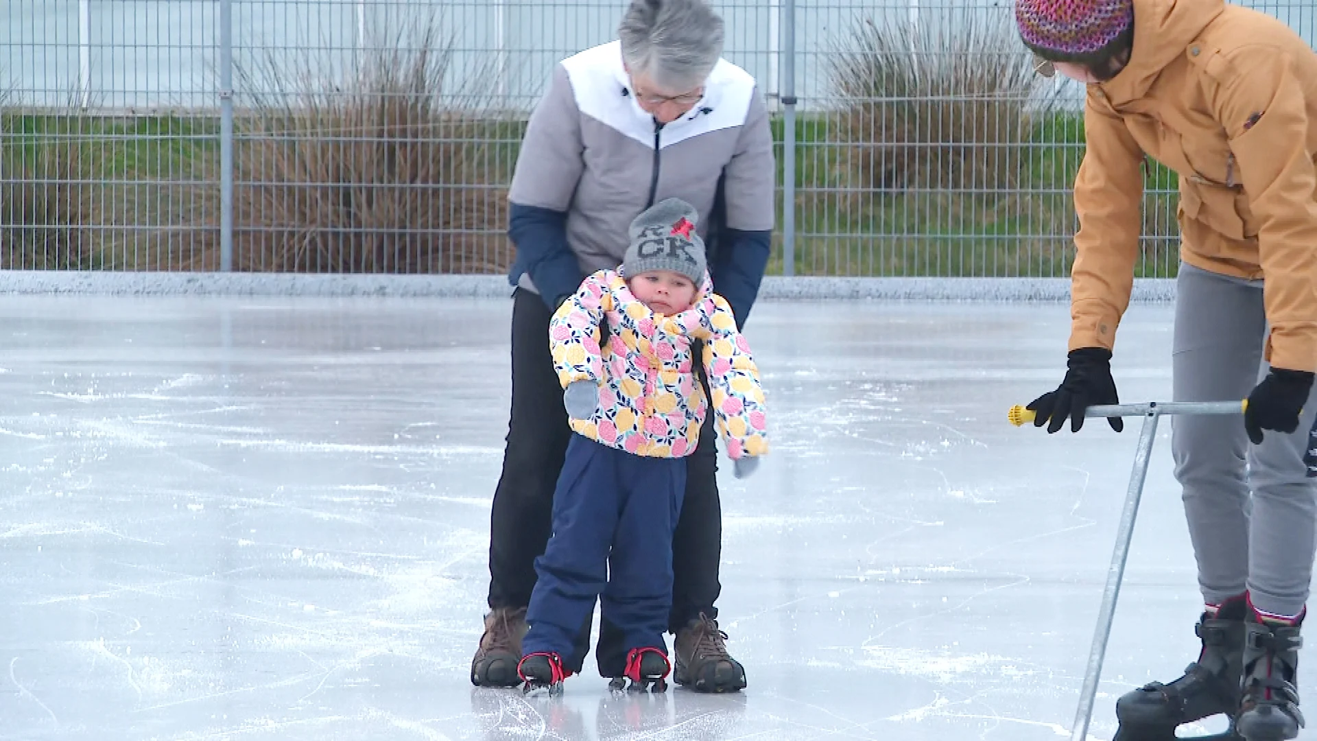 Haal die schaatsen maar uit het vet, want de eerste ijsbanen zijn open!