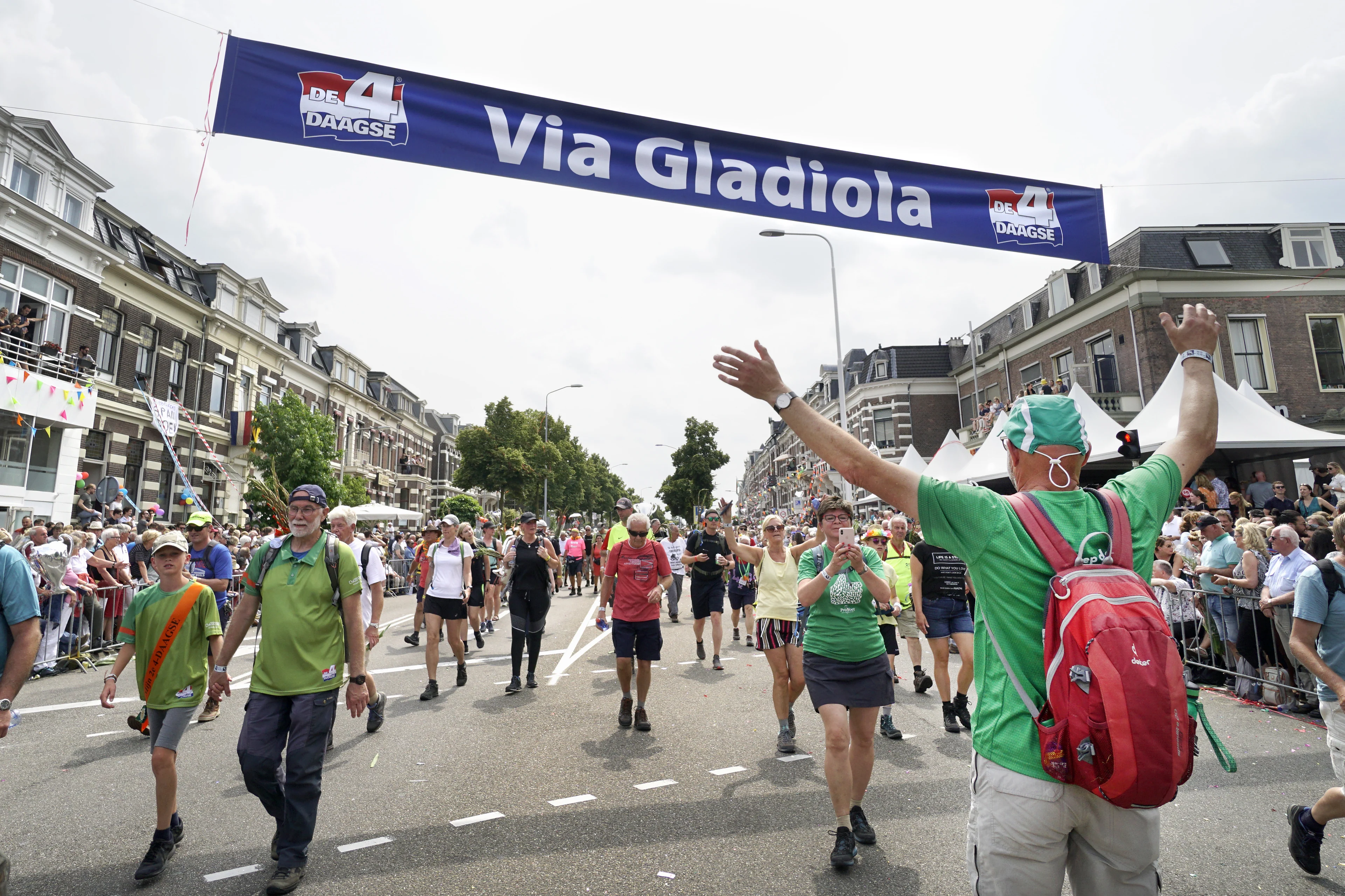 Nijmeegse Vierdaagse schrapt startbewijzen gekocht via tussenpersonen