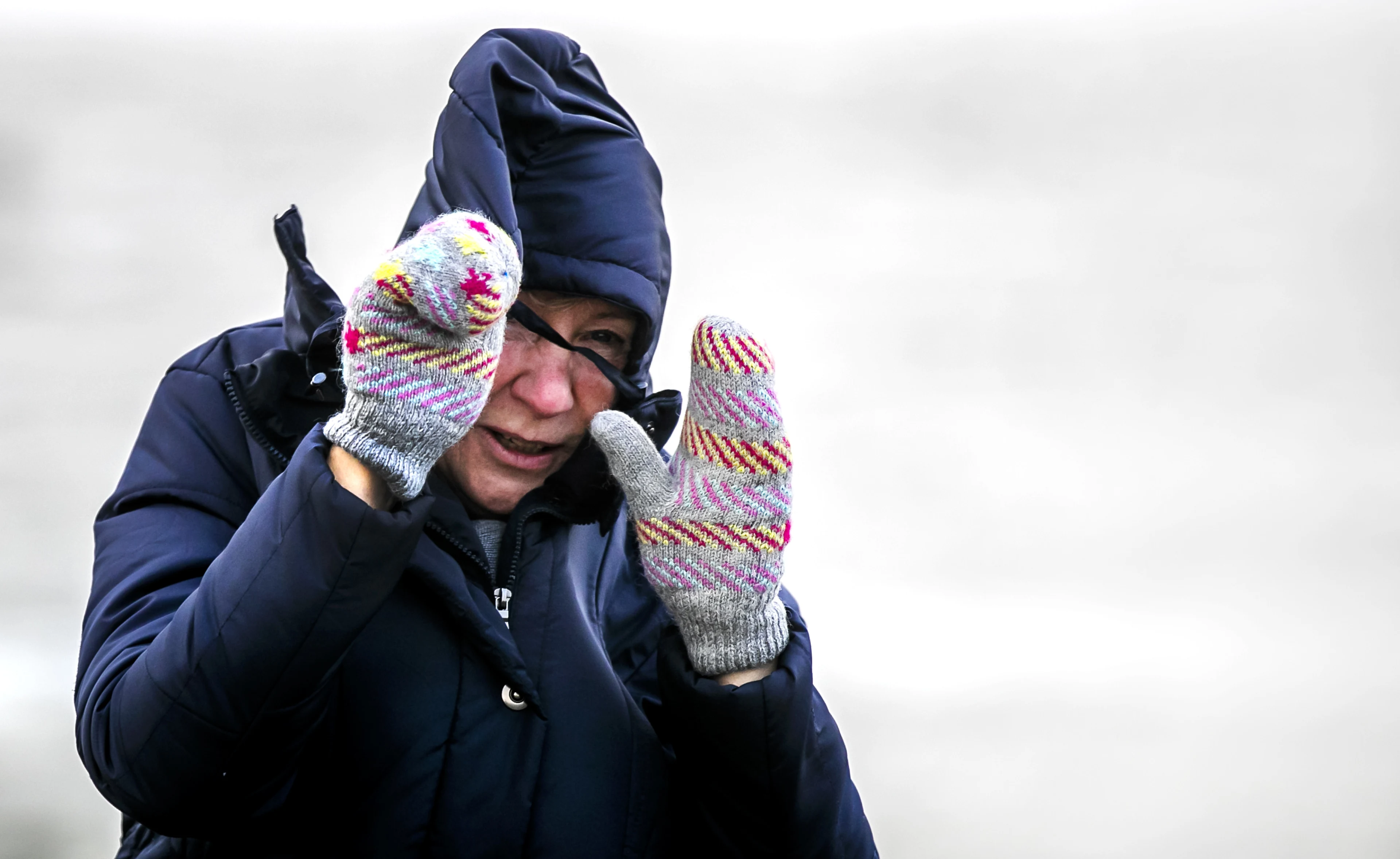 Pas op: gevaarlijke windstoten tijdens storm Ciara dit weekend