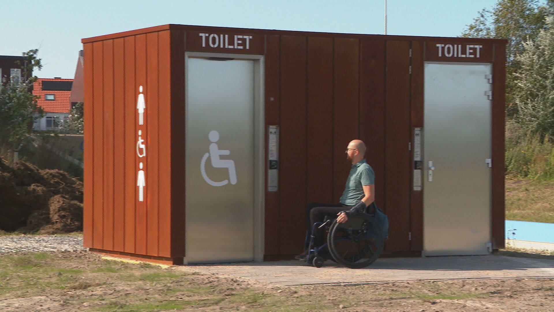 Nationale Plasdag nog steeds nodig: 'Tweederde gemeenten heeft geen toiletbeleid'
