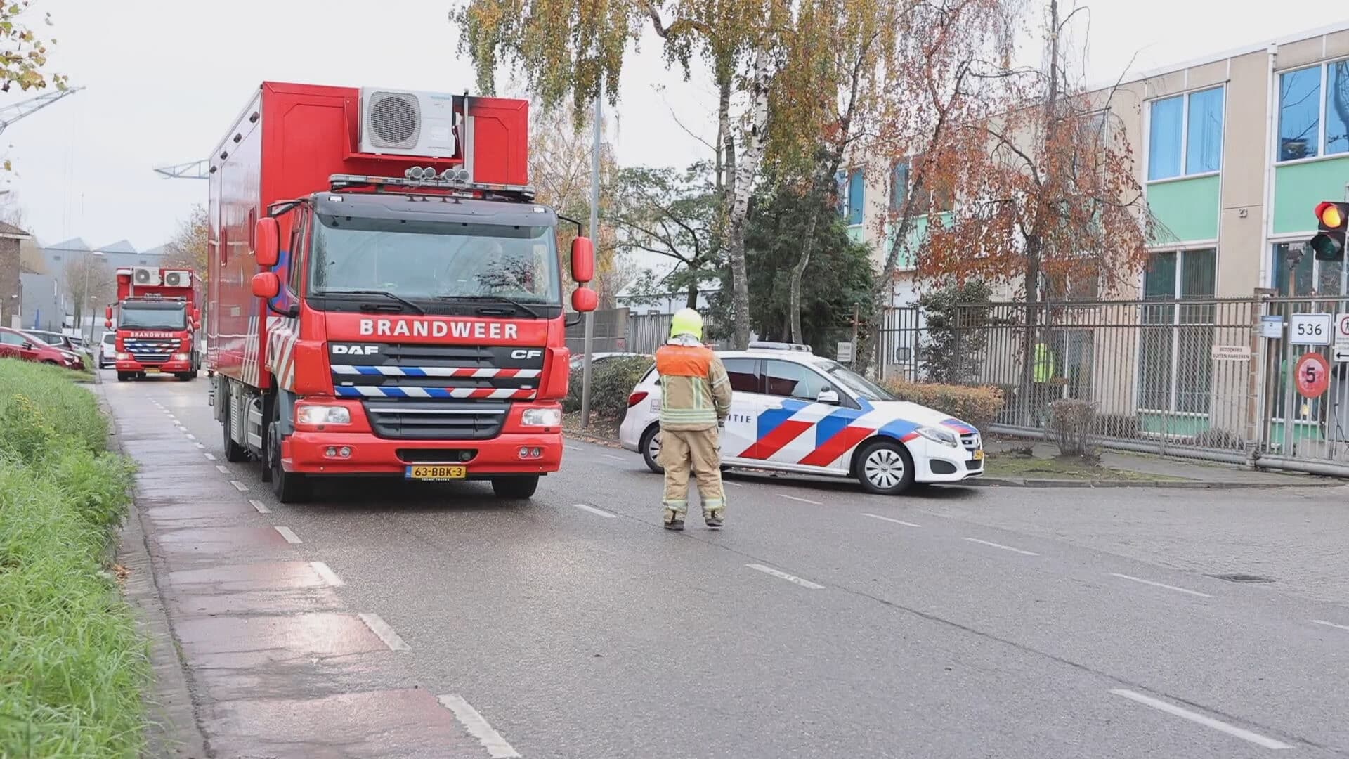 Zaakje stinkt: mysterieuze geur van rotte eieren hangt hele dag in de lucht in Schiedam