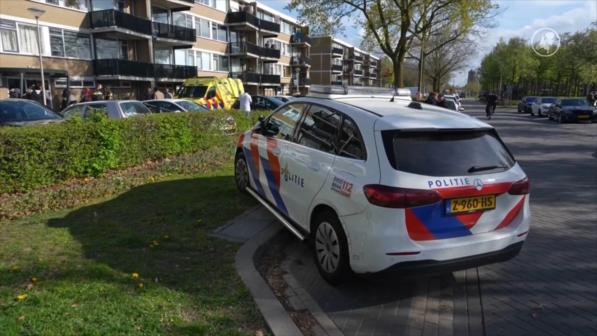 Overledene in woning Oss, kind naar ziekenhuis