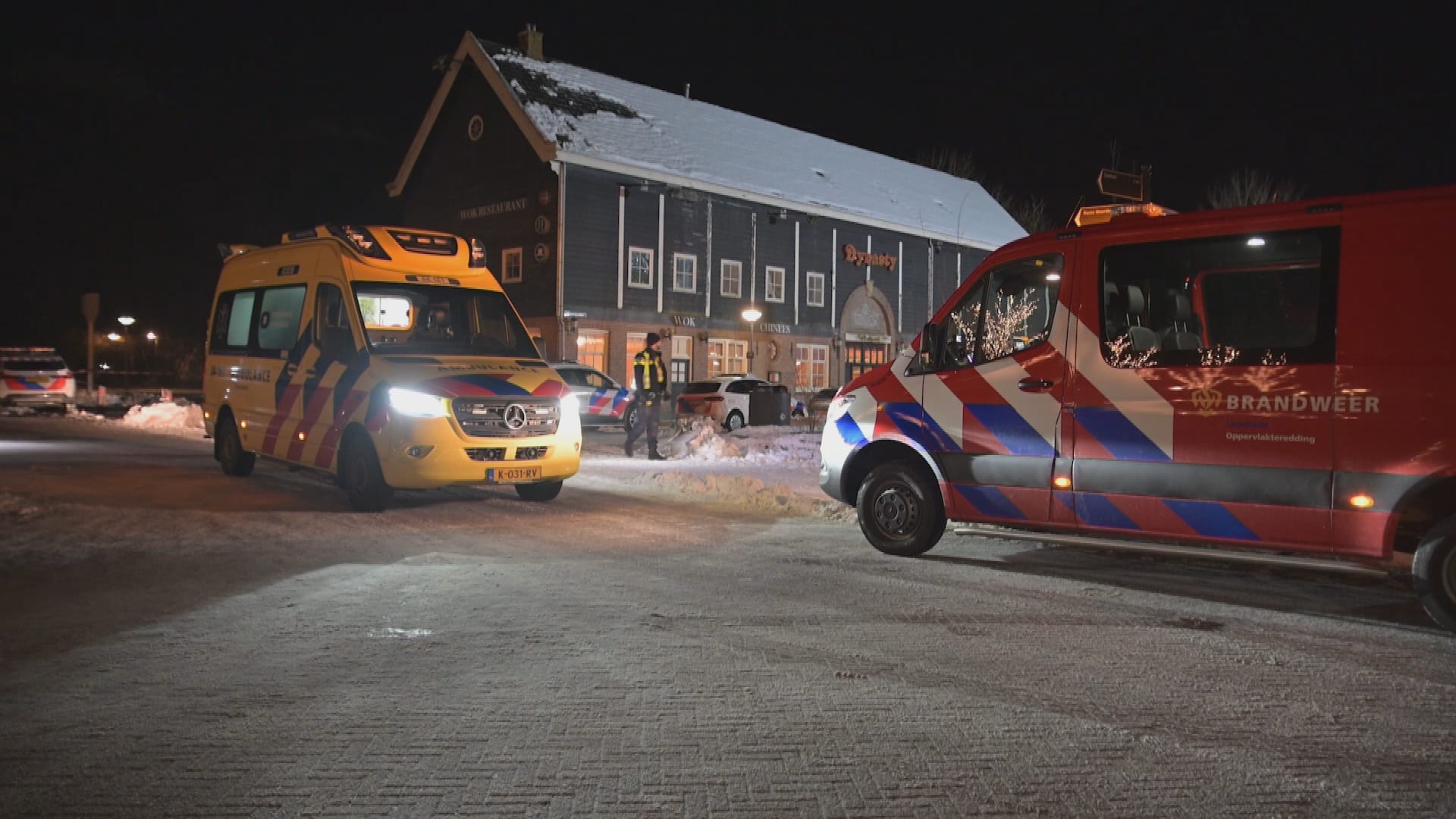 Grote zoektocht rond Steenwijk naar vermiste jongen (8)