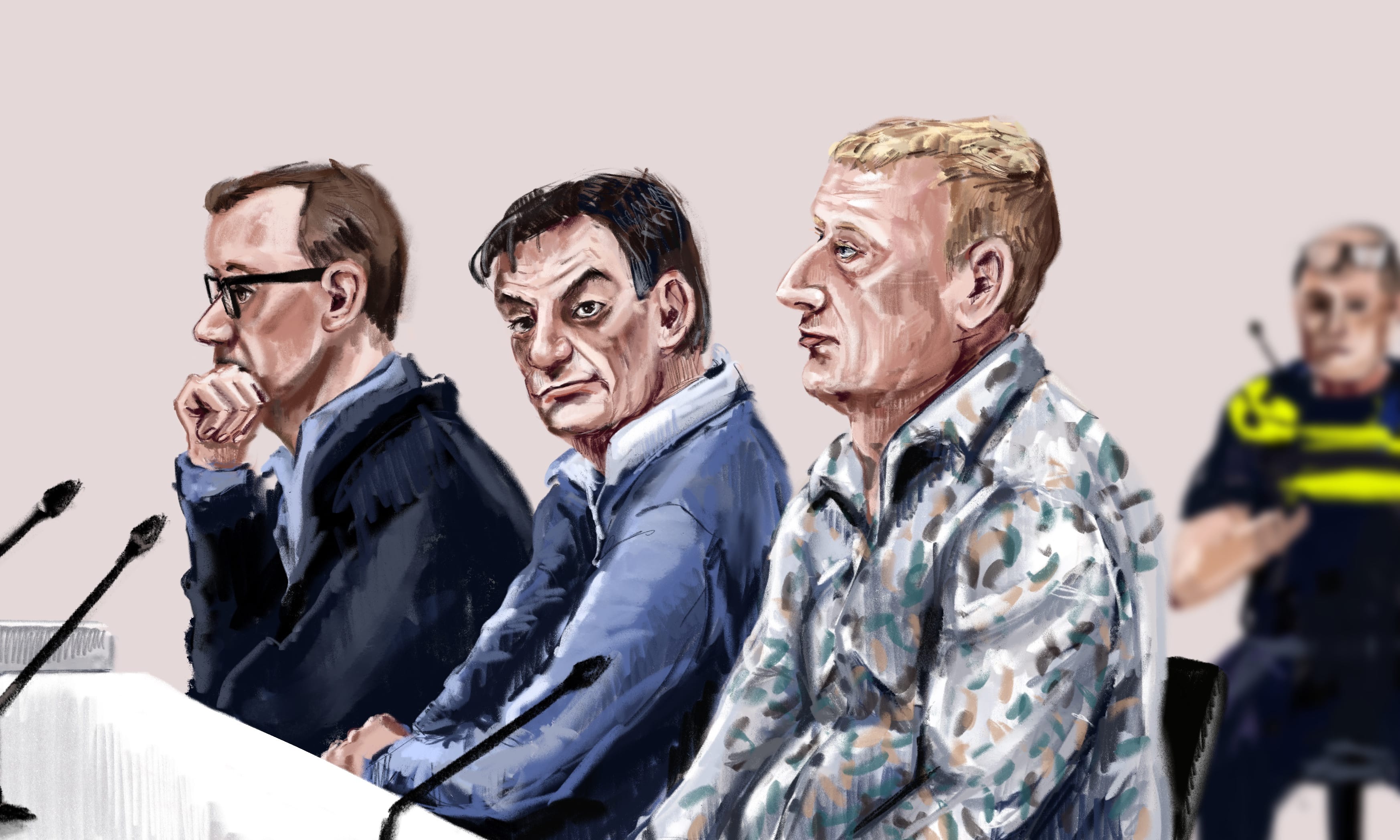 OM eist tot twee jaar cel tegen complotdenkers voor bedreigen Rutte en Van Dissel