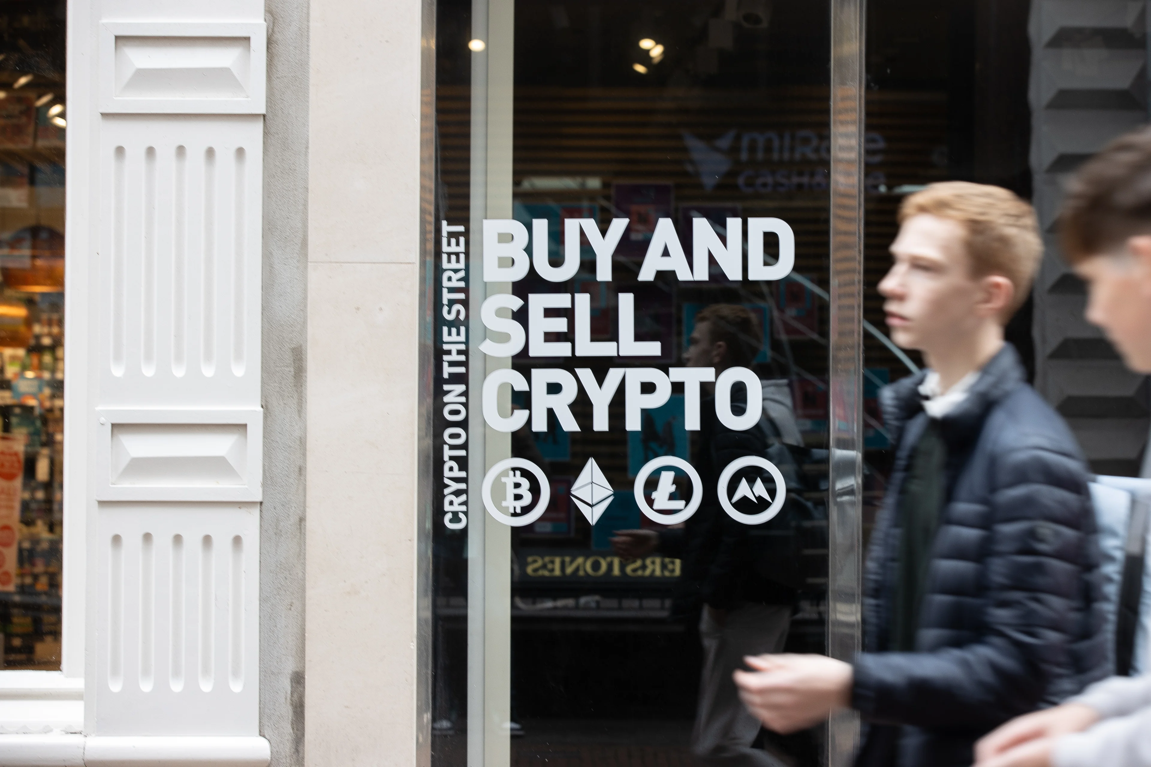 Heb je bitcoin? Dan heb je dit jaar geluk: bijna 160 procent meer waard