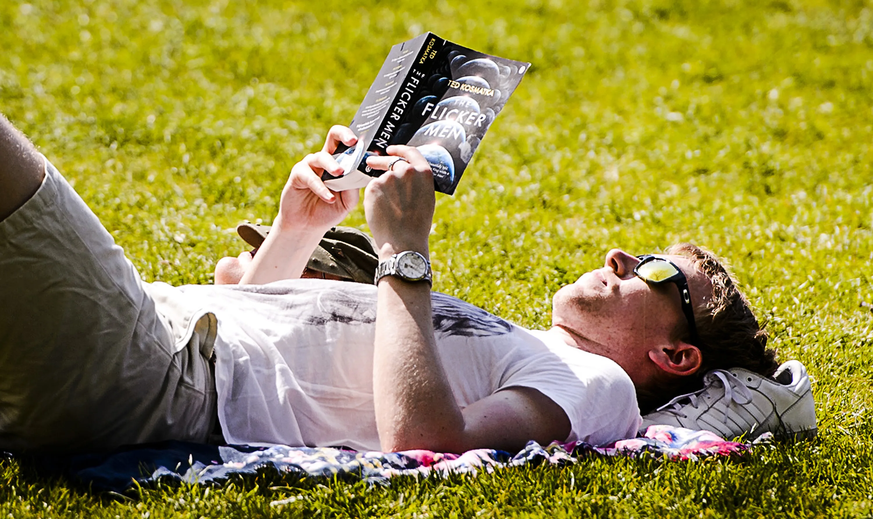 'Warme week in aantocht, grote kans op zomers weer op Hemelvaartsdag'