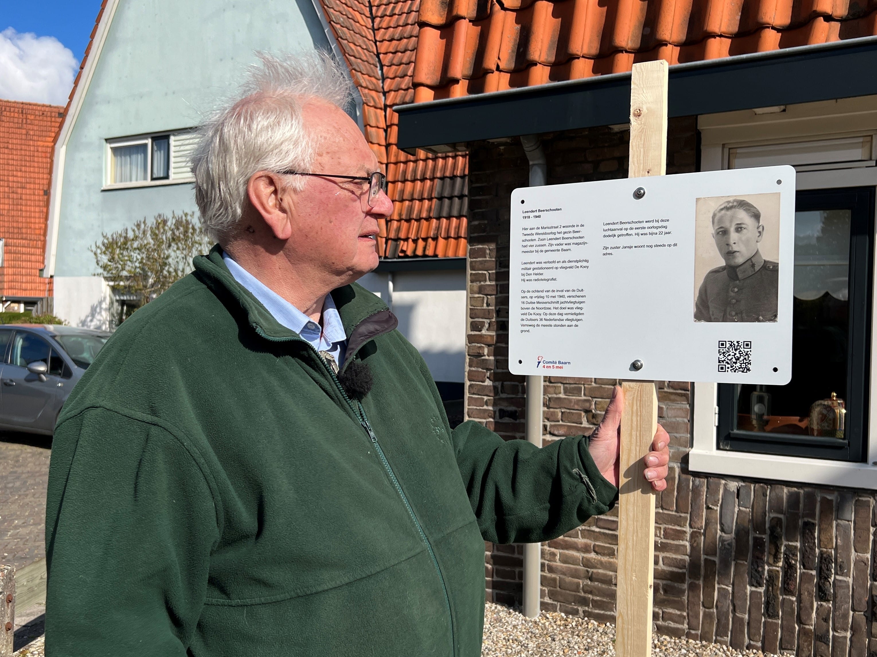 Tweede Wereldoorlog komt tot leven: meer dan 40 herdenkingsborden voor oorlogsslachtoffers