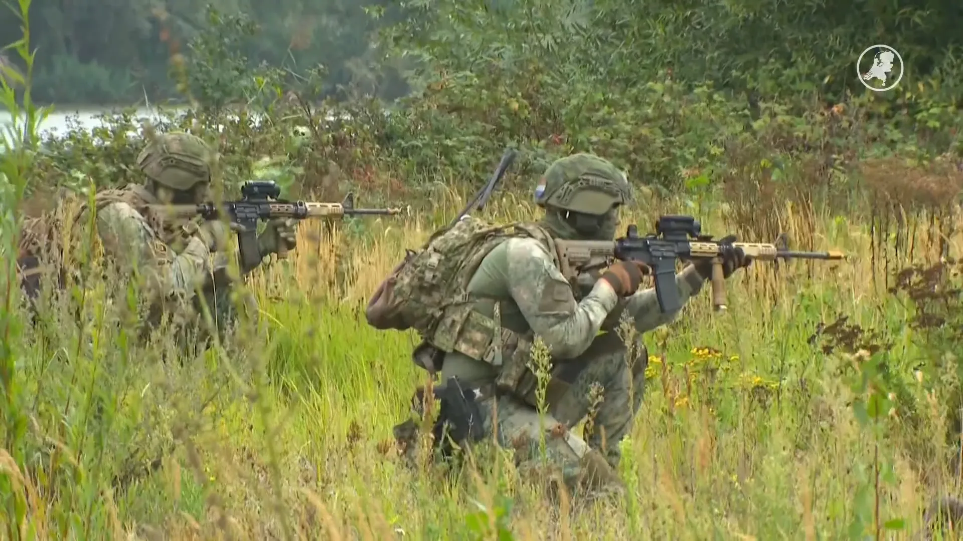 Meer reservisten melden zich aan, dit jaar al 4100 sollicitaties