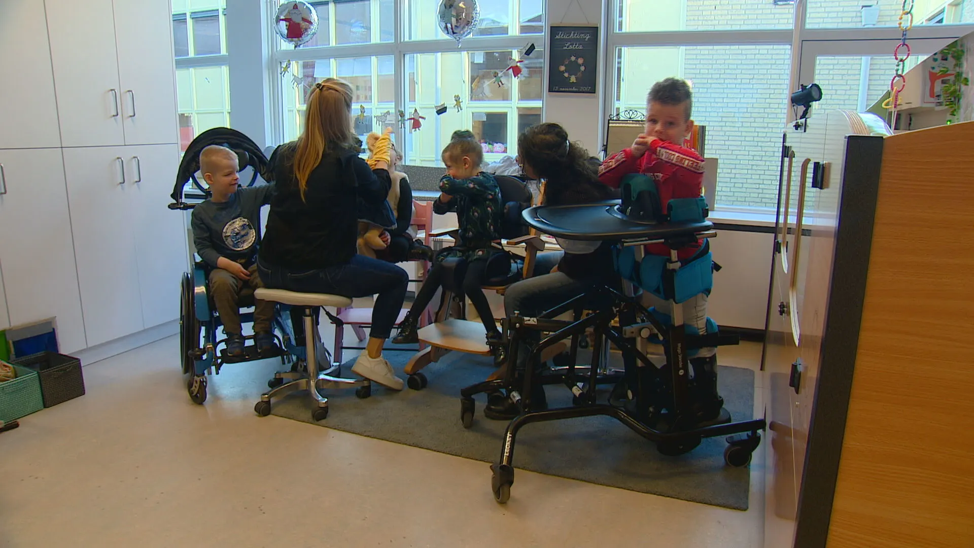 Samen naar School-klas wacht op erkenning: 'Zijn geen steek opgeschoten'