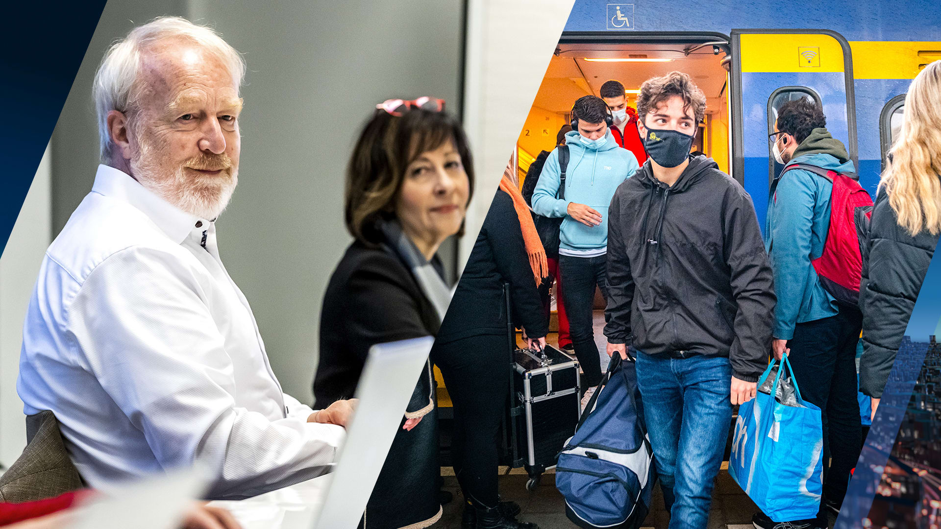 OMT bespreekt voorgestelde versoepelingen van laatste coronamaatregelen