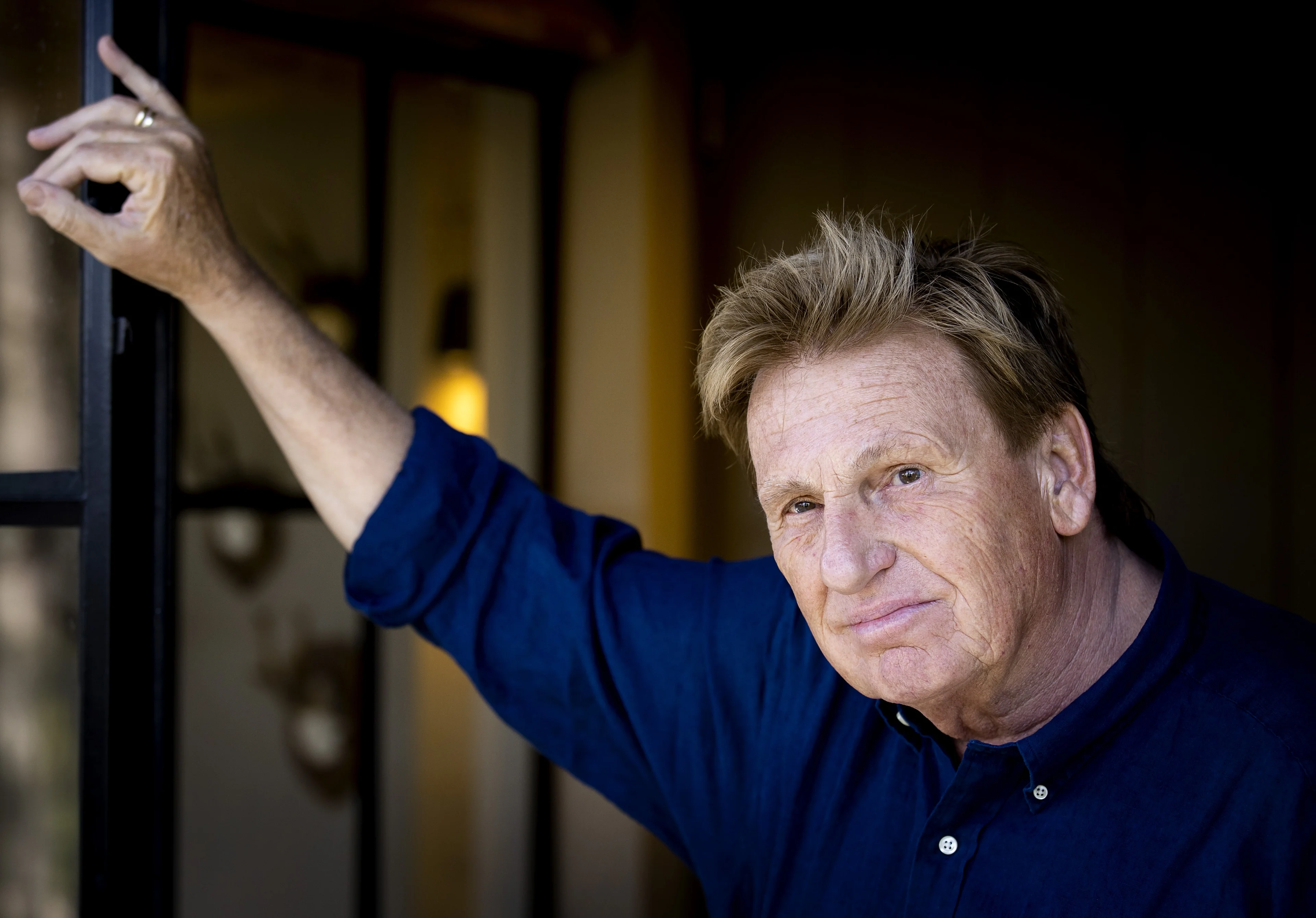 Henny Huisman wil 'niks meer te maken hebben' met zelf opgenomen reallife soap