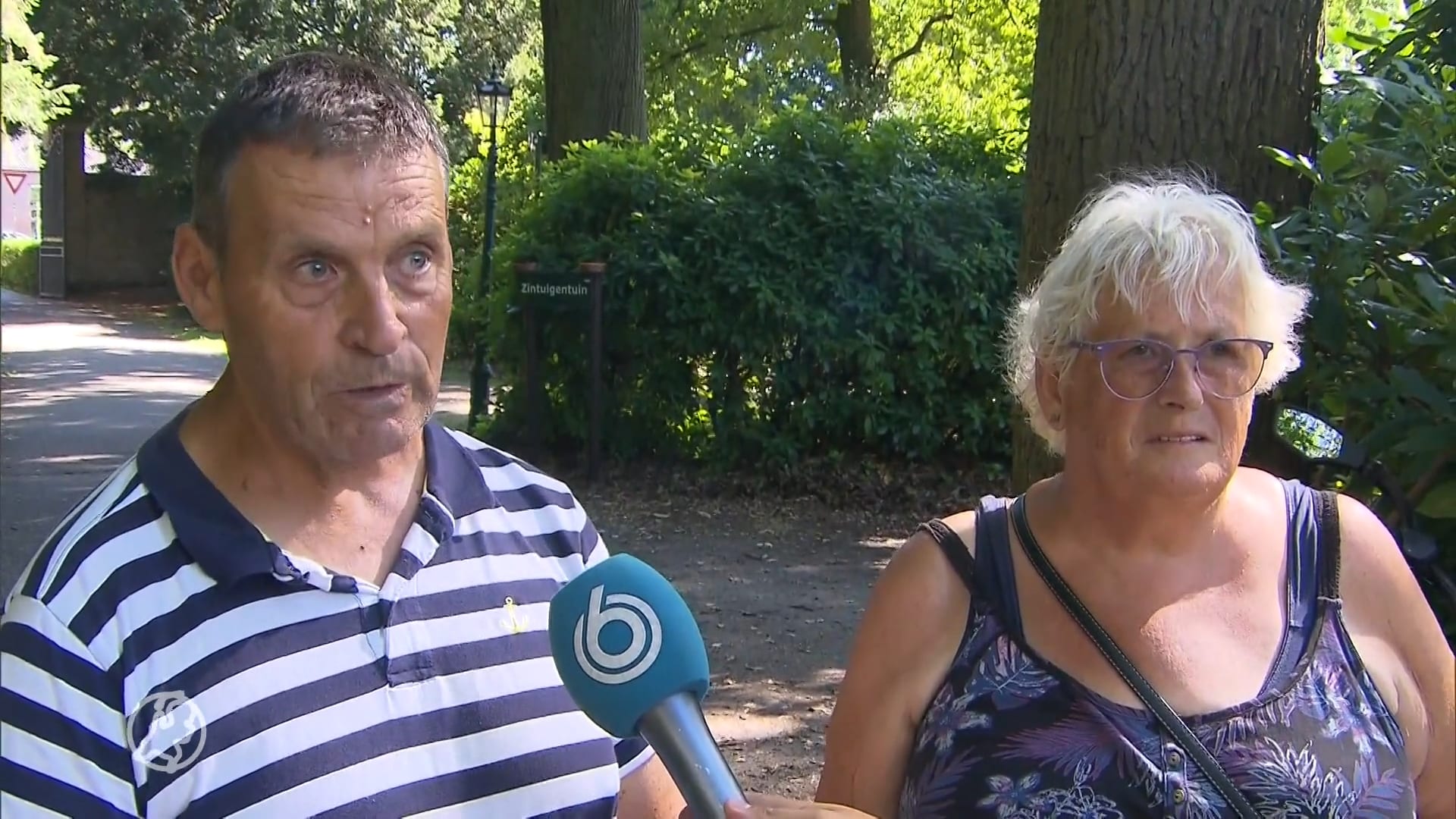 Ooggetuigen fataal ongeluk Highland Games: 'De kogel zwierde de andere kant op'