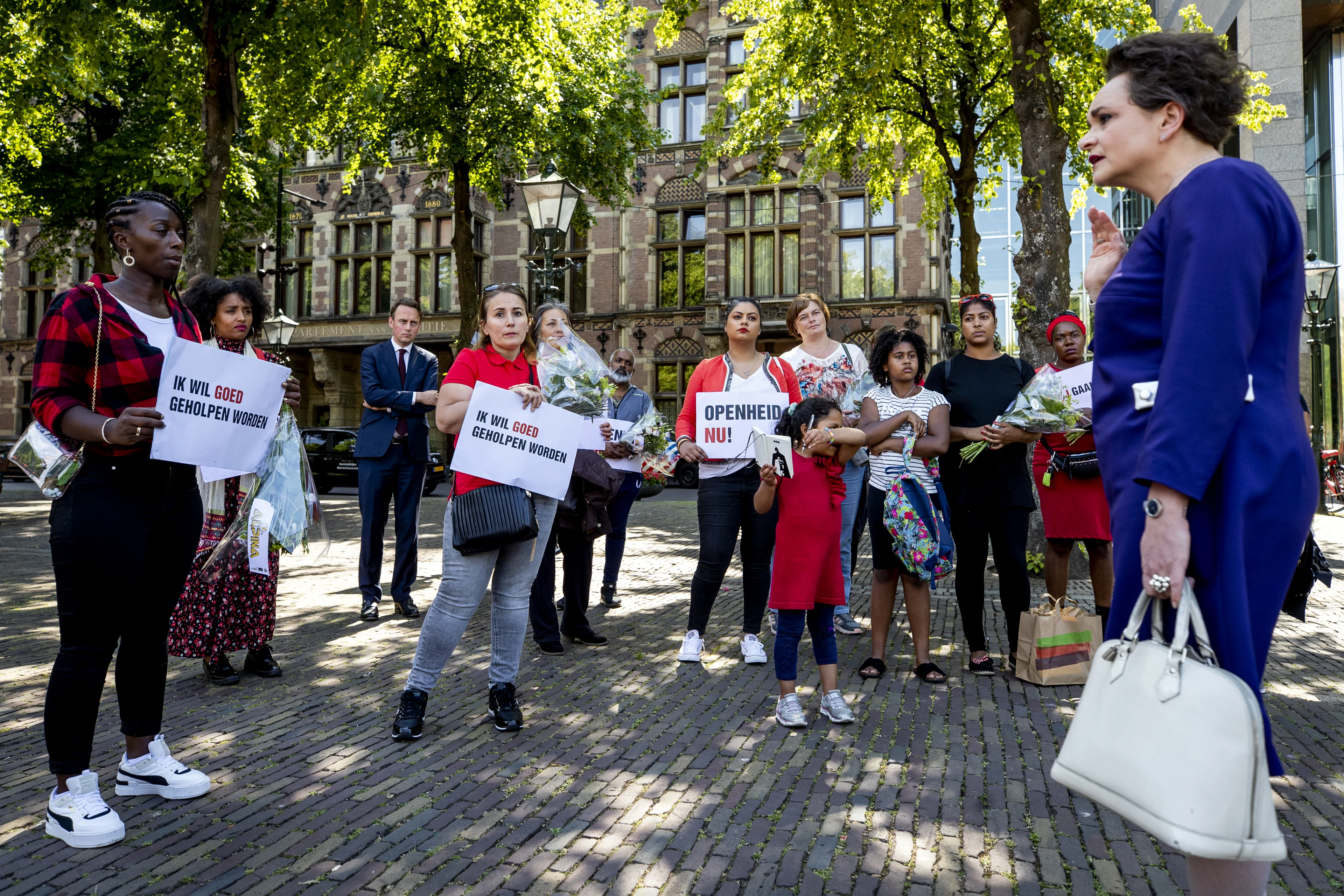 Rotterdam neemt schulden over van slachtoffers toeslagenaffaire