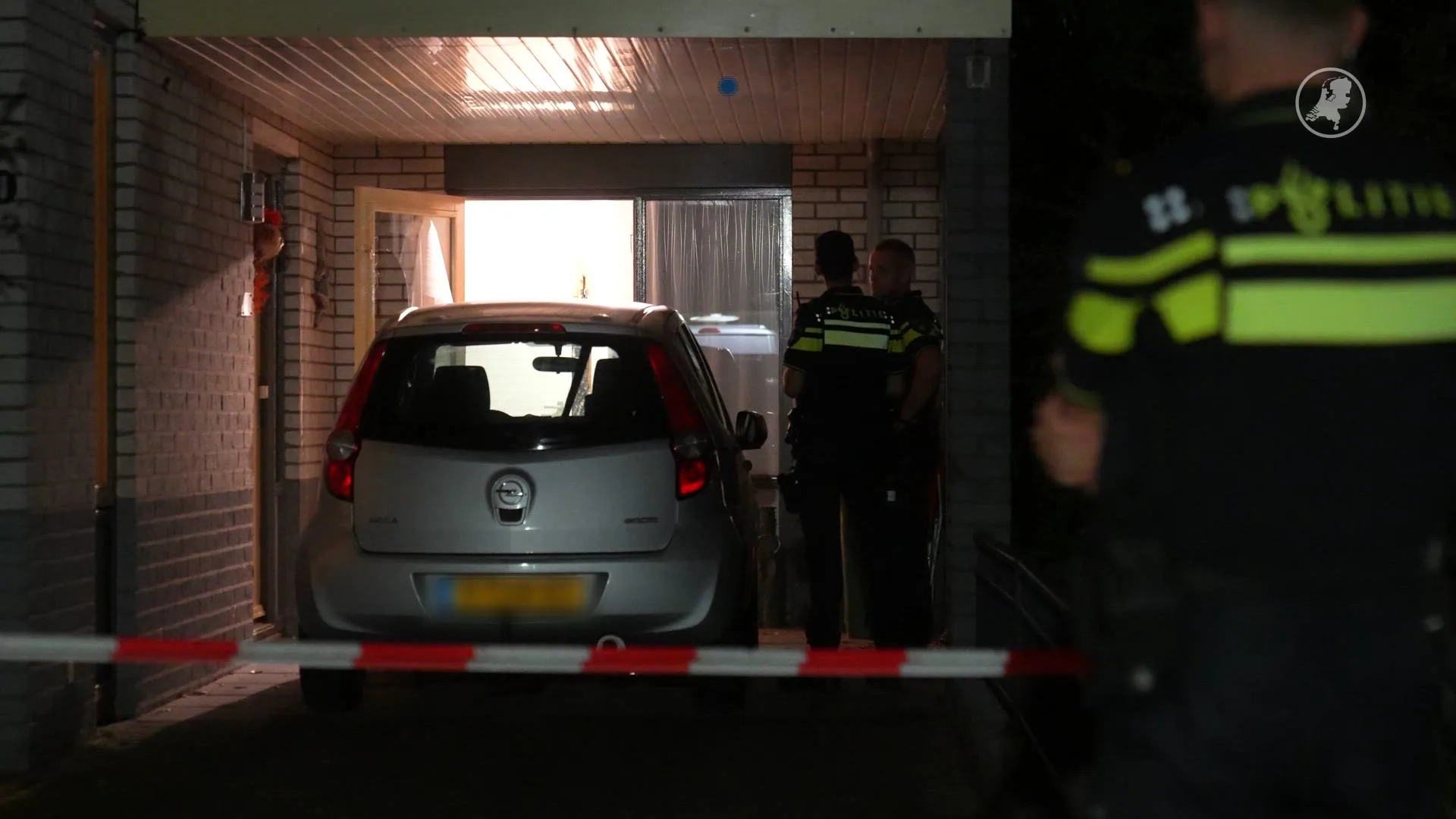 Vrouw (83) neergestoken in Geldrop, vermoedelijk door haar man