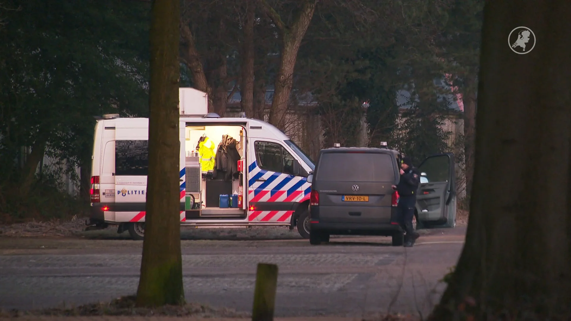 Nog twee mannen (26 en 37) aangehouden voor ontvoering in Breda