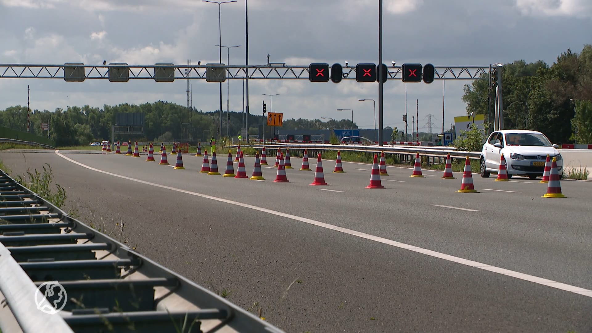 'Langere werkzaamheden door negeren rode kruizen'