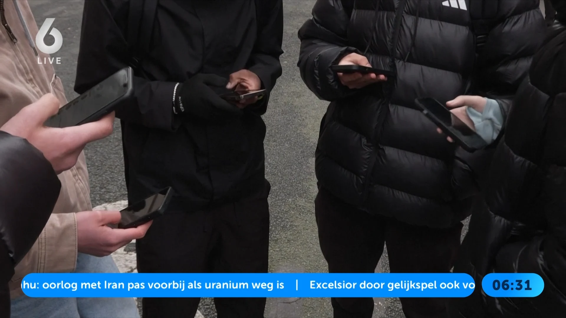 Bijna een op drie doden bij ongeval spoorovergang is jongere