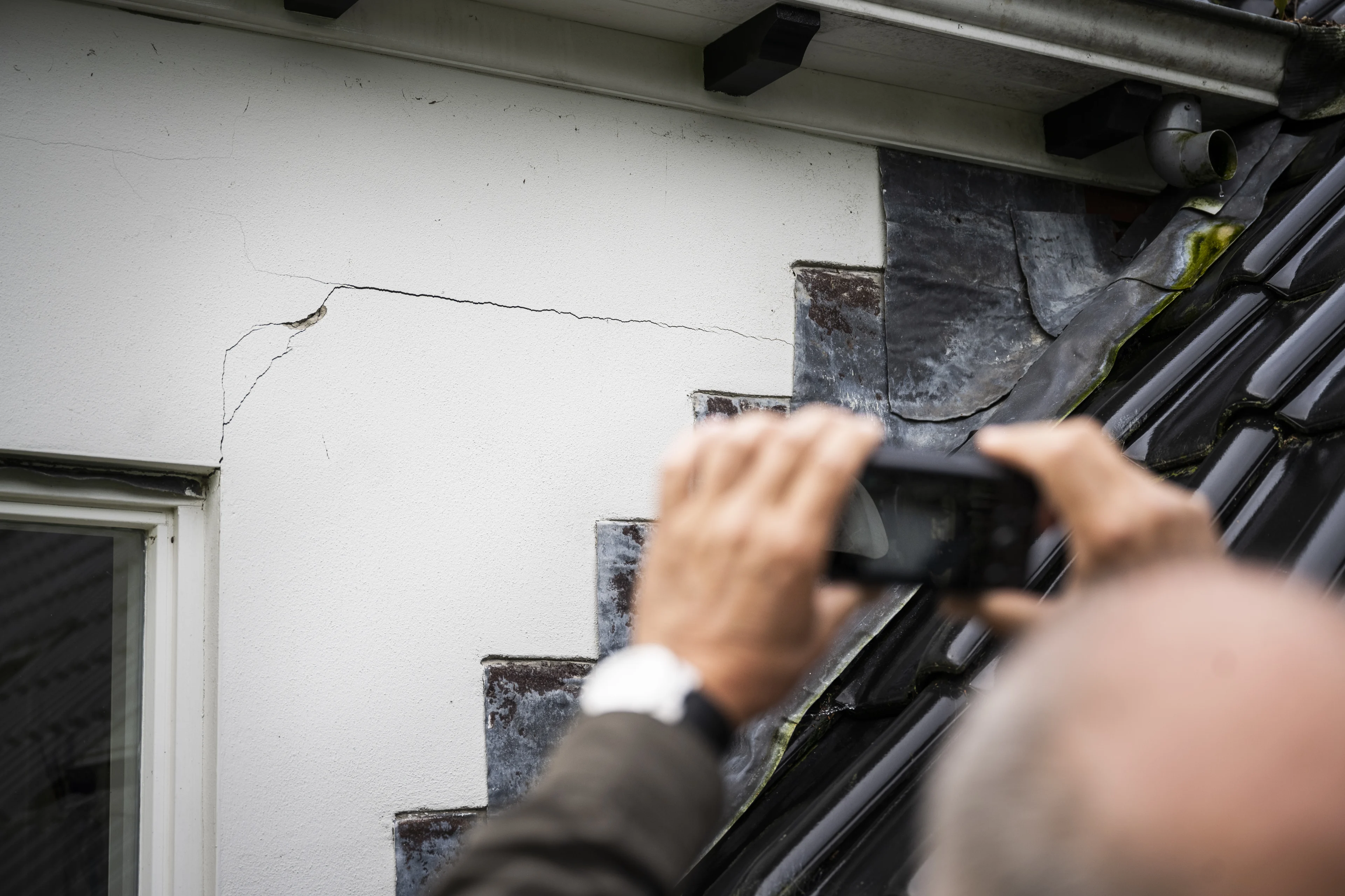 Aardbeving Zeerijp zorgt voor 66 meldingen van schade in Groningen