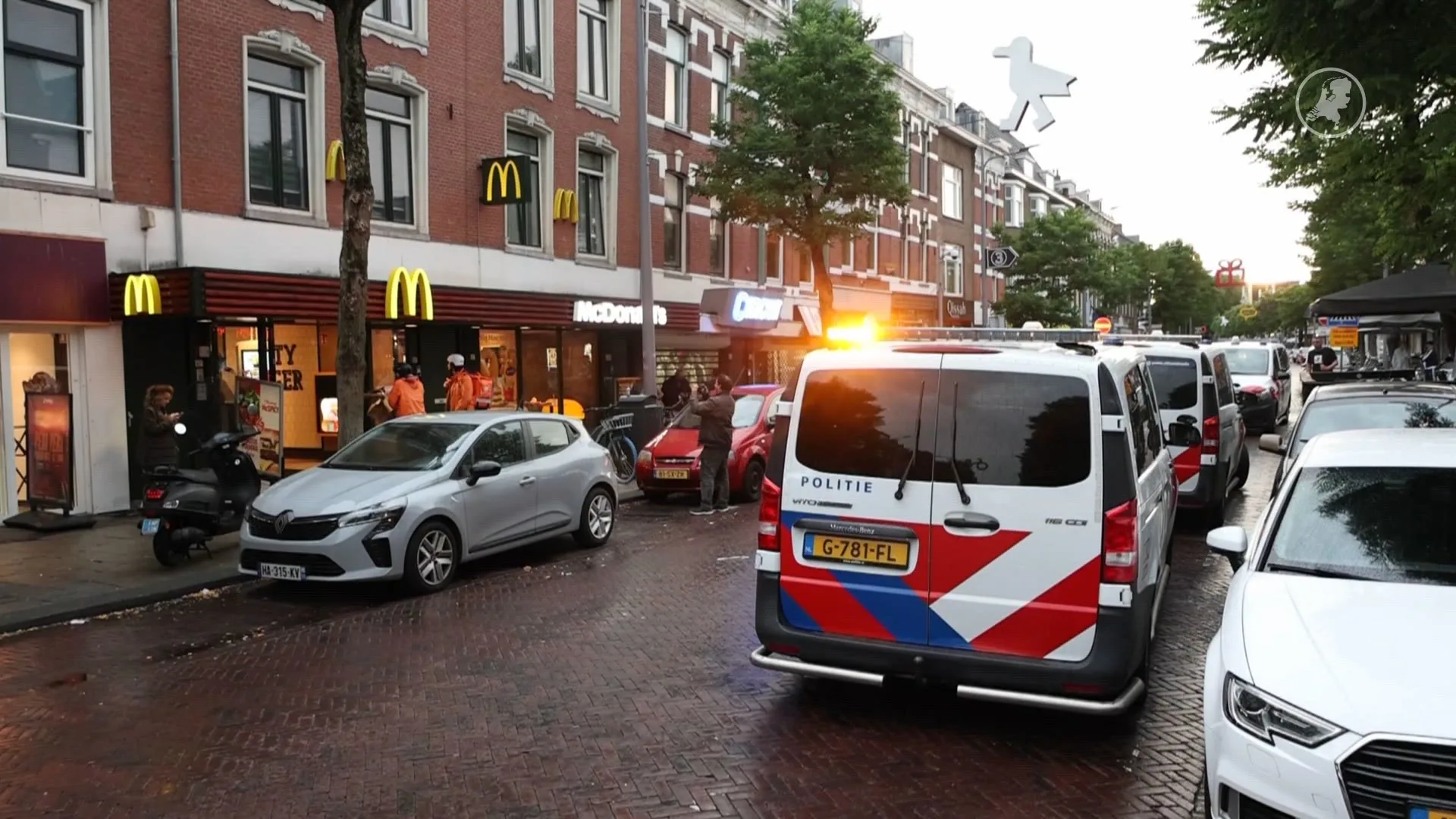 Verdachte gewapende overval McDonald's Rotterdam is 13-jarige jongen