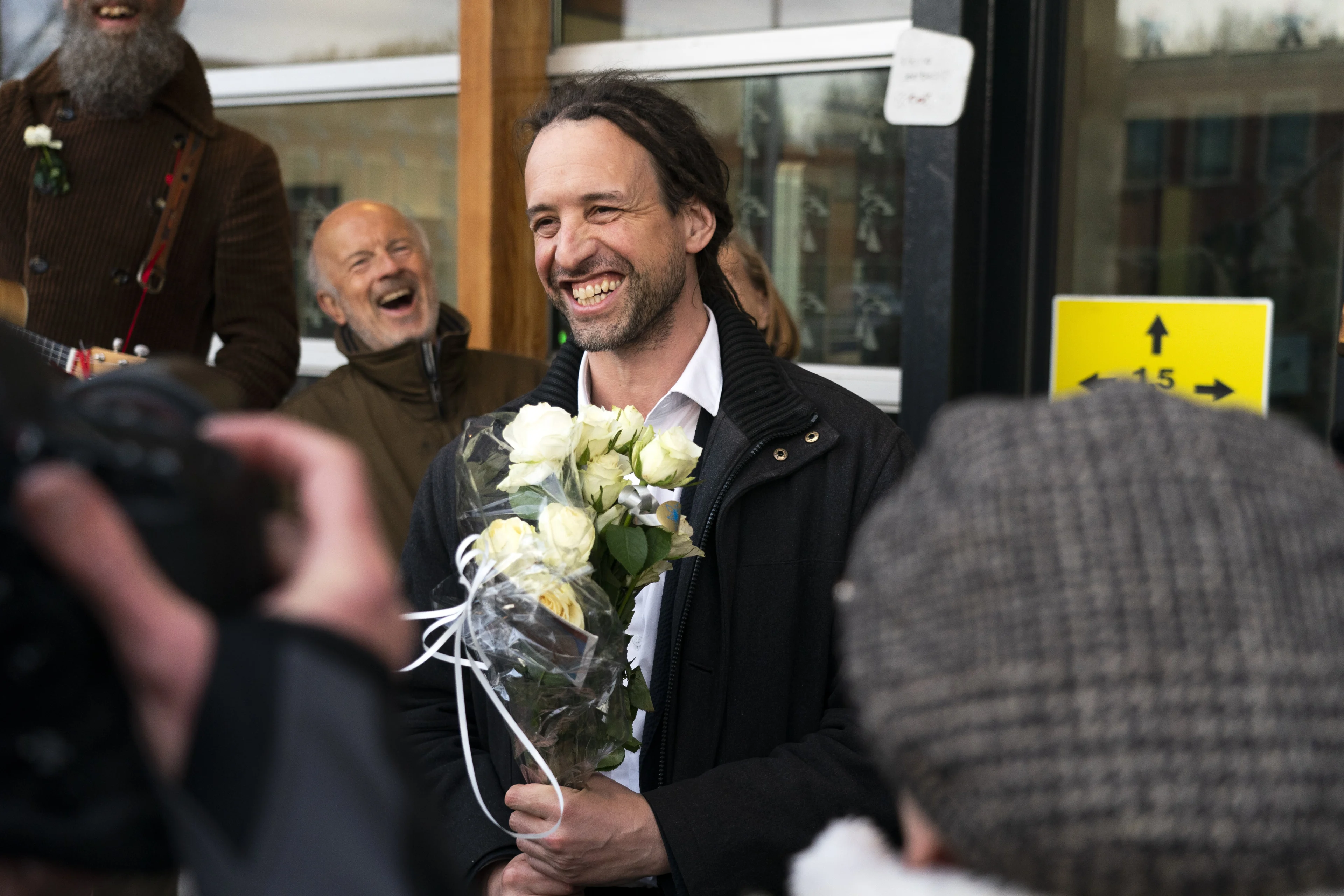 Rechters buigen zich over arrestatie Willem Engel: blijft hij langer vastzitten?