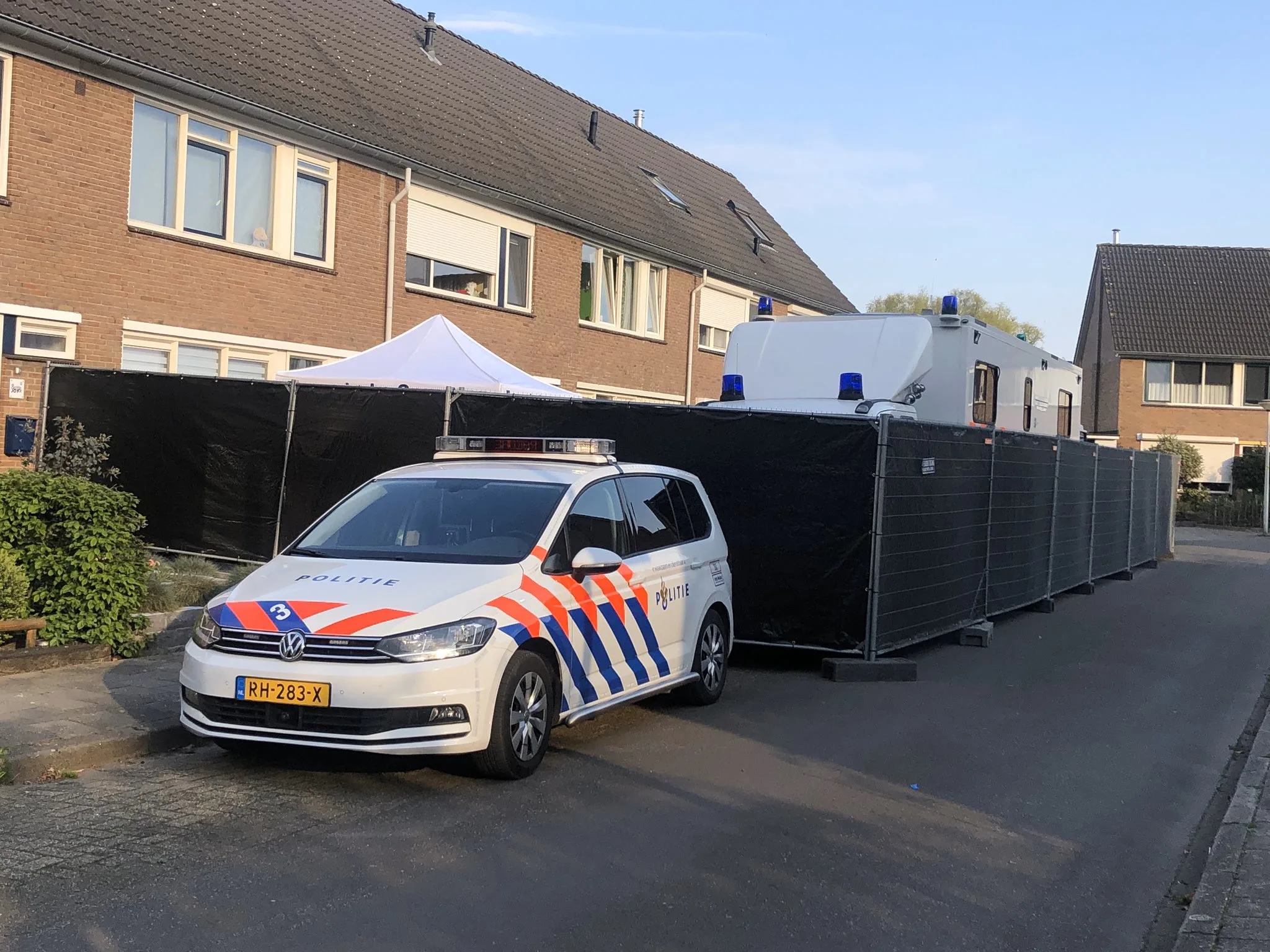 Moeder overleden baby Haaksbergen aangehouden