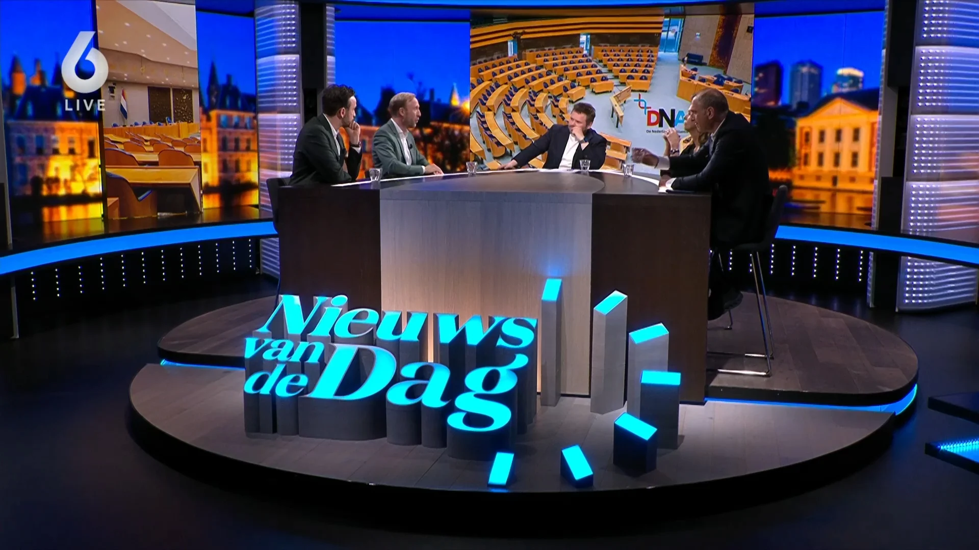 Groep Markuszower over toekomst van Groep Markuszower