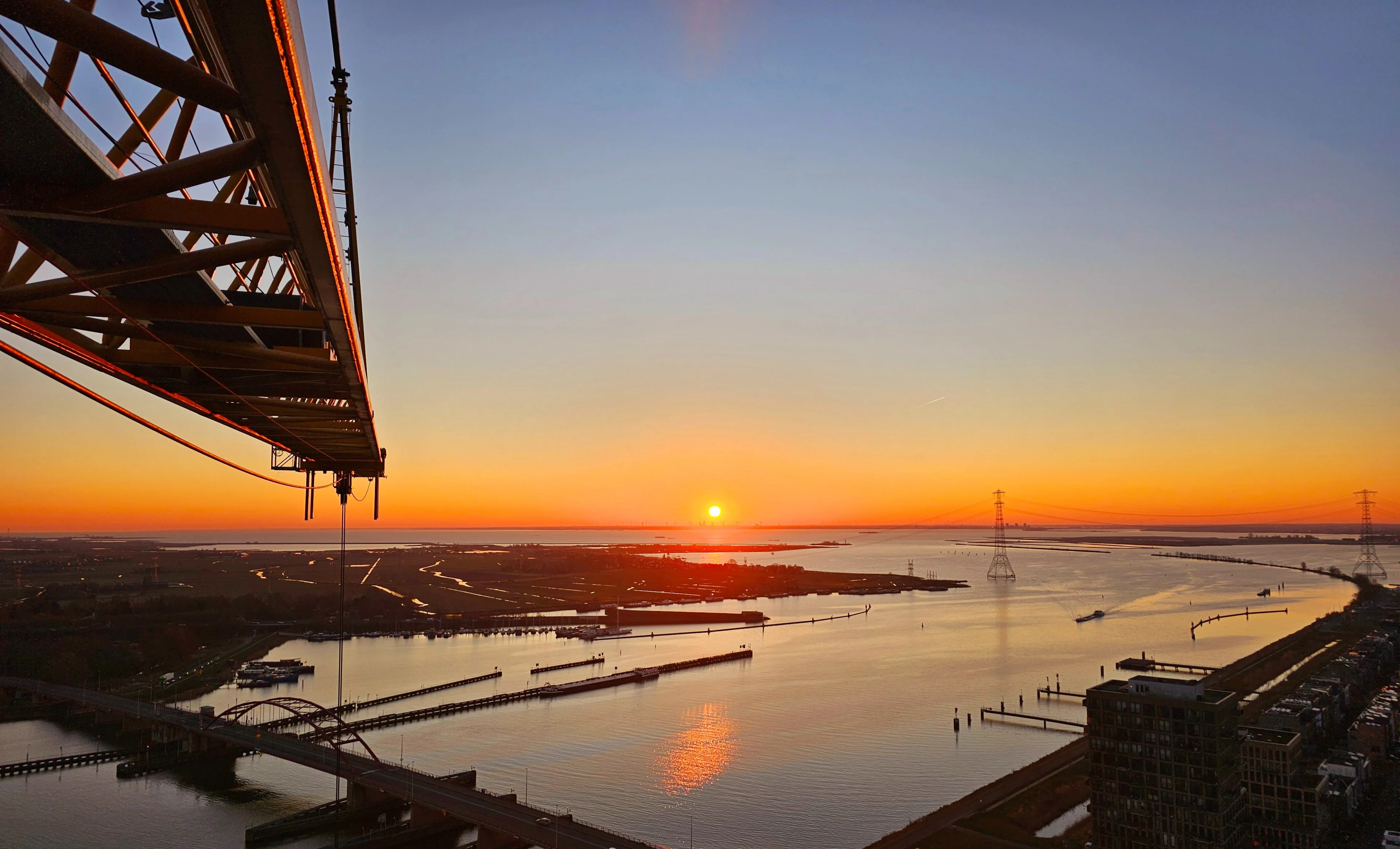 Van krabben naar zonnen: temperaturen stijgen flink deze week