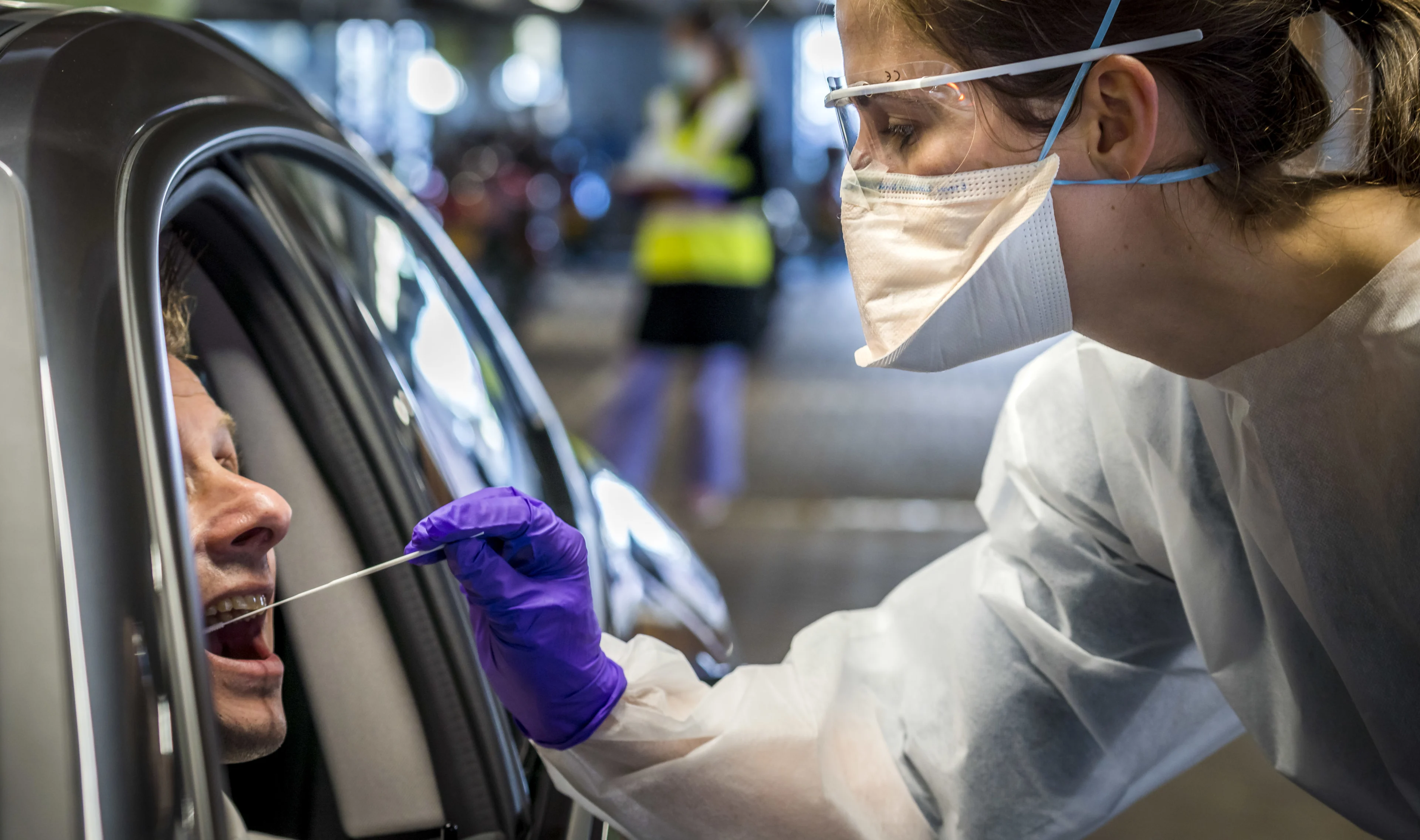 Coronavirus verspreidt zich als een olievlek over gemeenten door het hele land
