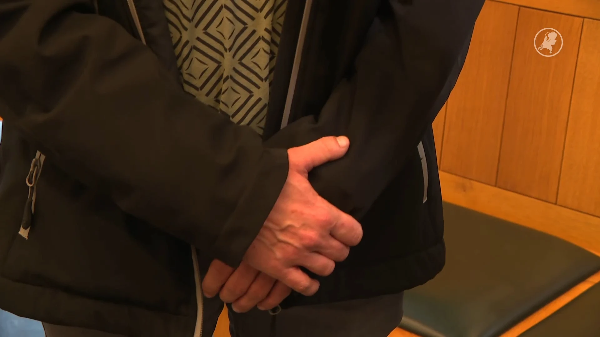 Negen jaar cel geëist tegen Fred K. voor verkrachten dochter, nichtje en online misbruik