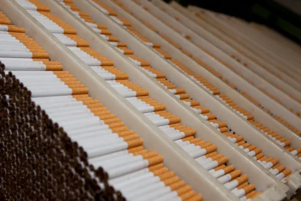 Sigaretten meenemen uit het buitenland? Dit zijn de regels