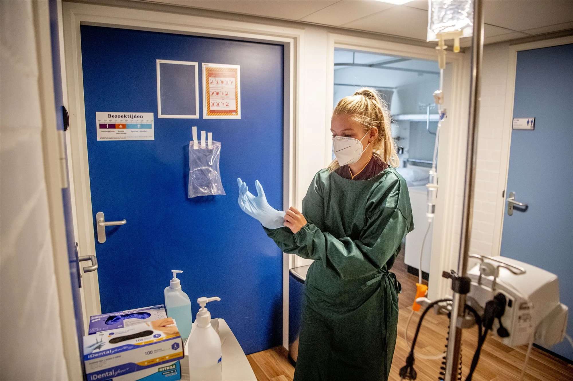 Meer nieuwe besmettingen gemeld: 571 mensen positief getest