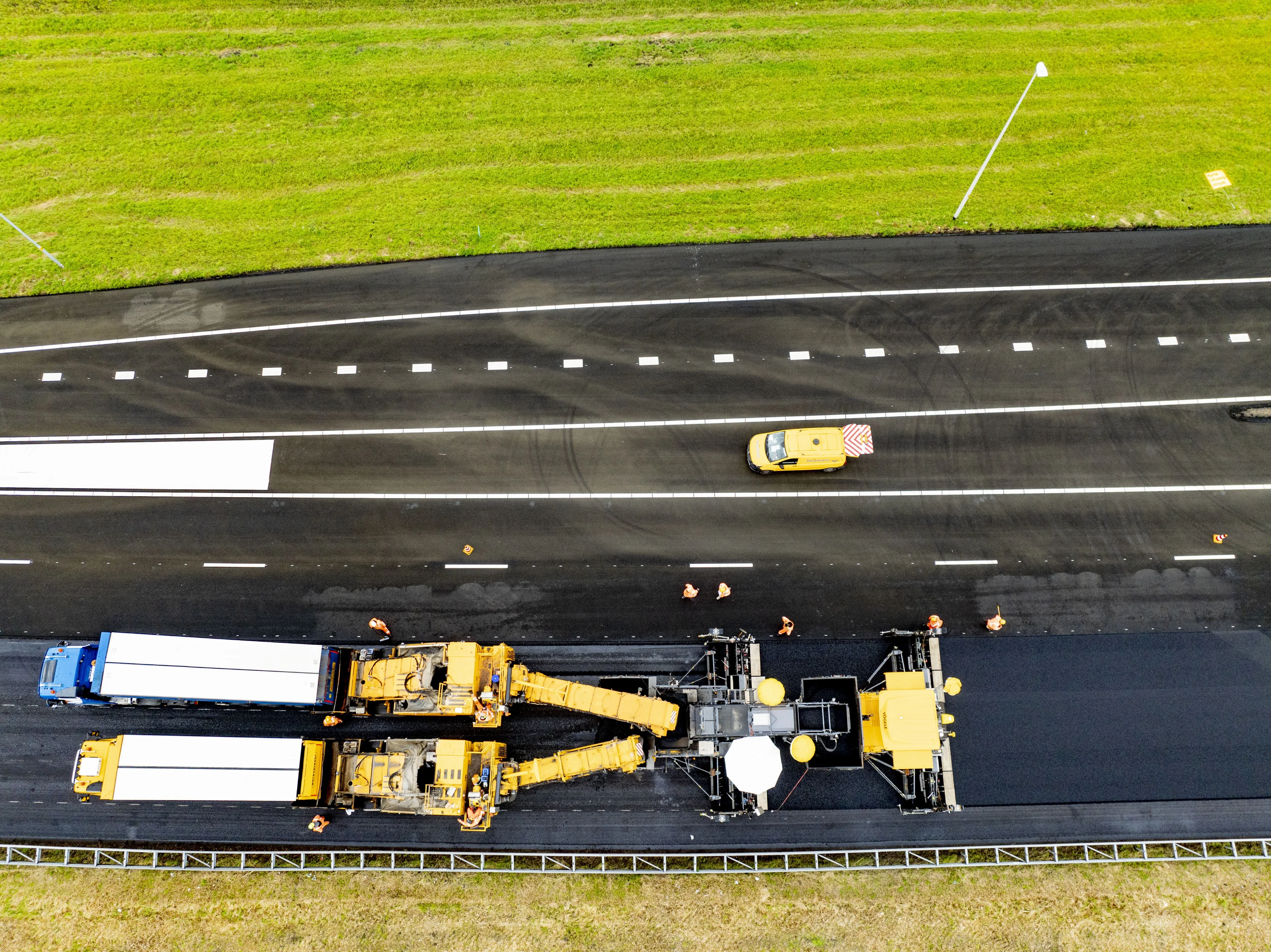 A12 van Den Haag naar Gouda drie weekenden dicht voor groot onderhoud