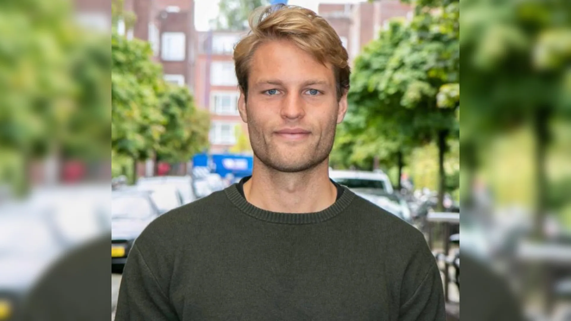 Grote zorgen om vermiste Sam (29), verdween na stapavond in Amsterdam