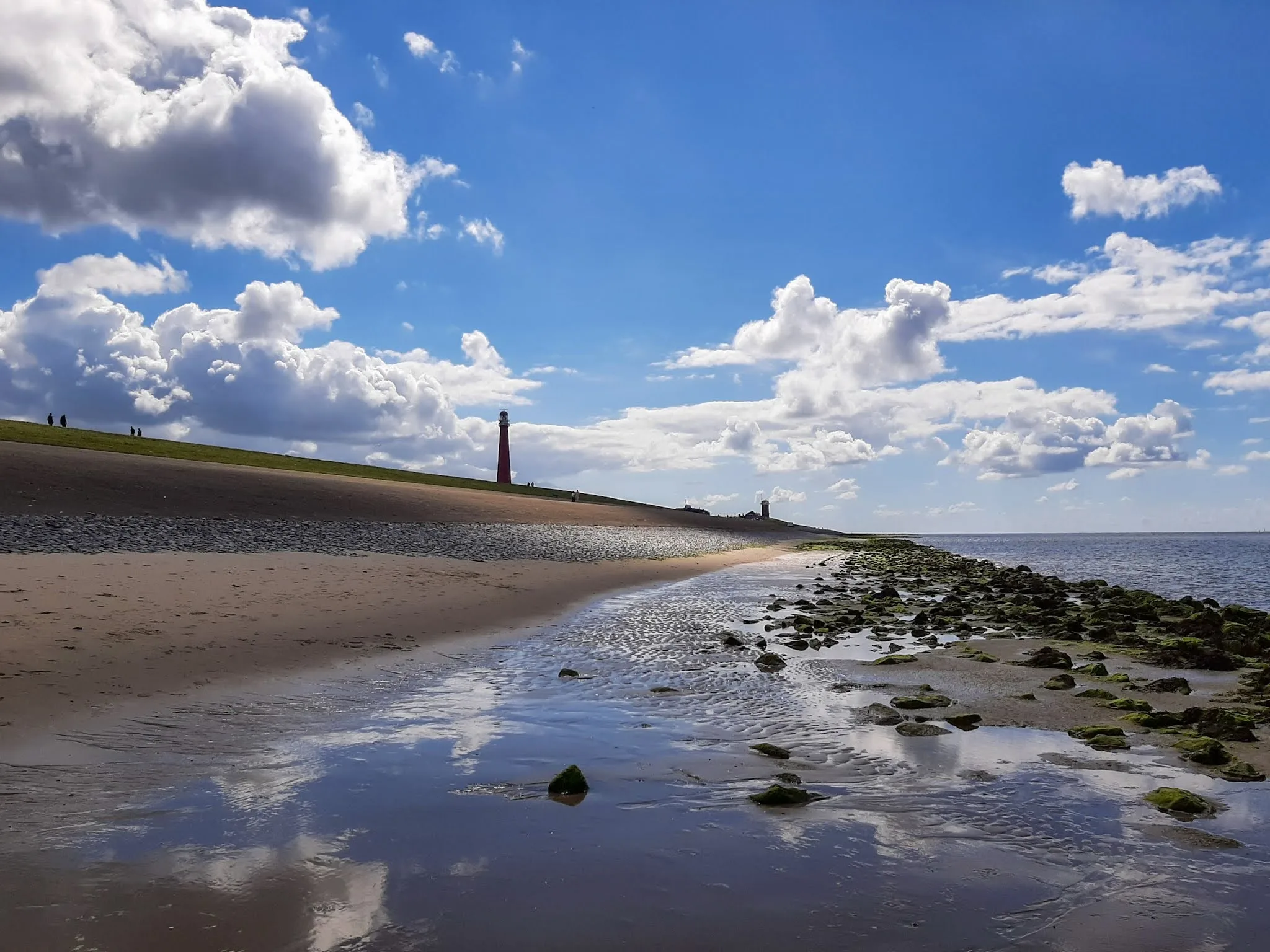 Laatste paar dagen van augustus blijven overwegend zonnig en droog