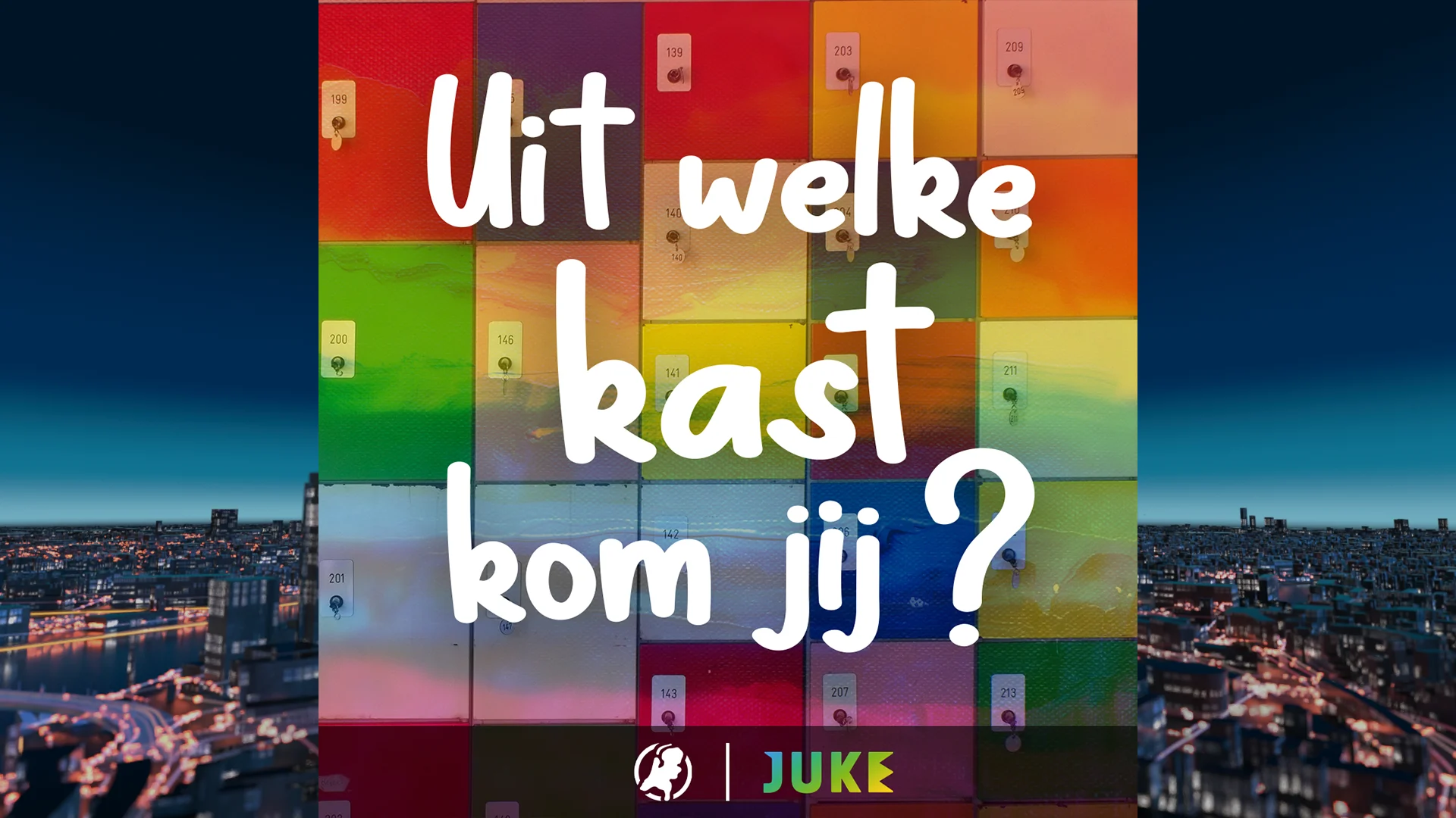 Uit welke kast kom jij? - aflevering 1: Het verhaal van Indi en Jane