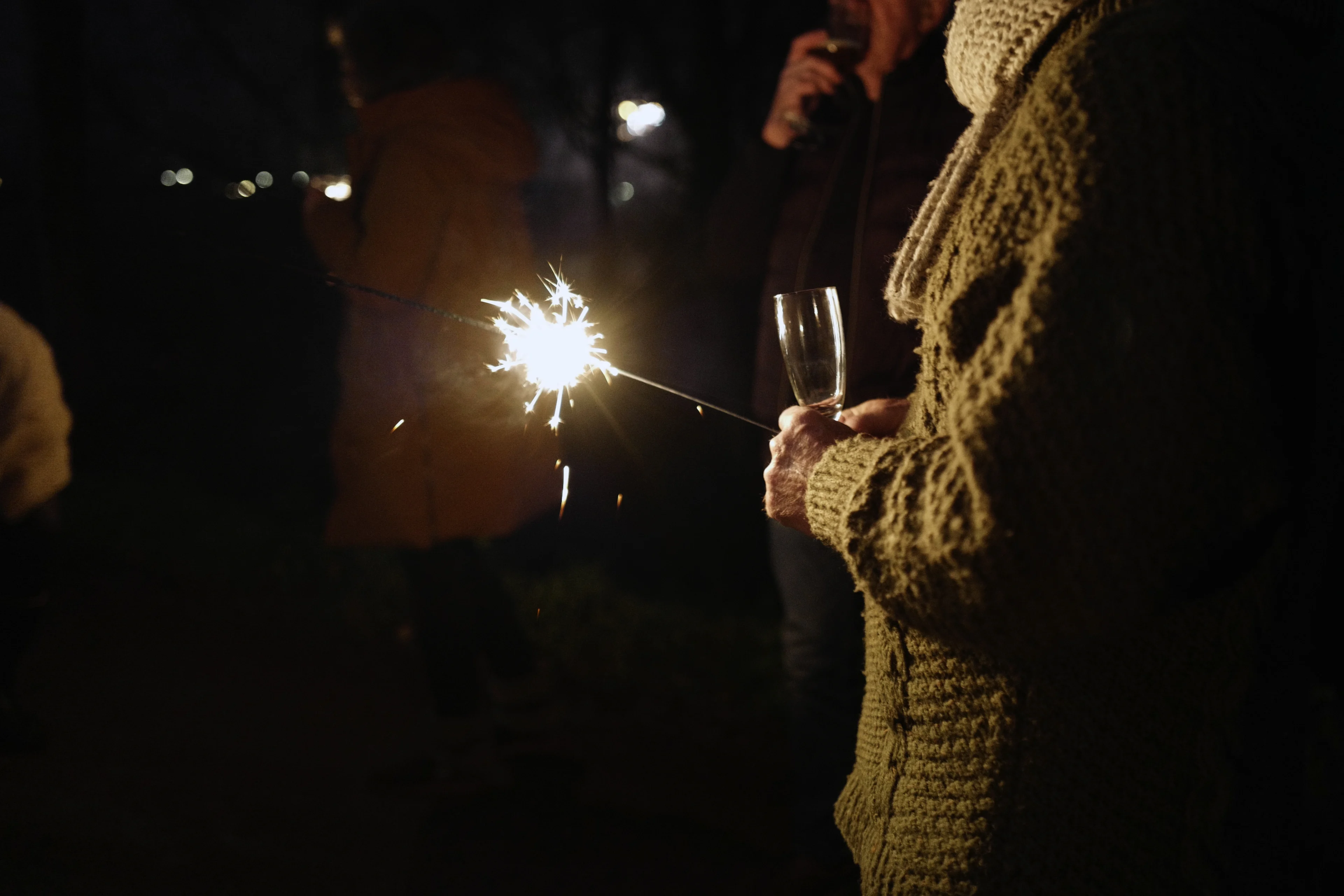 Brandwondencentra: veel minder patiënten opgenomen deze jaarwisseling
