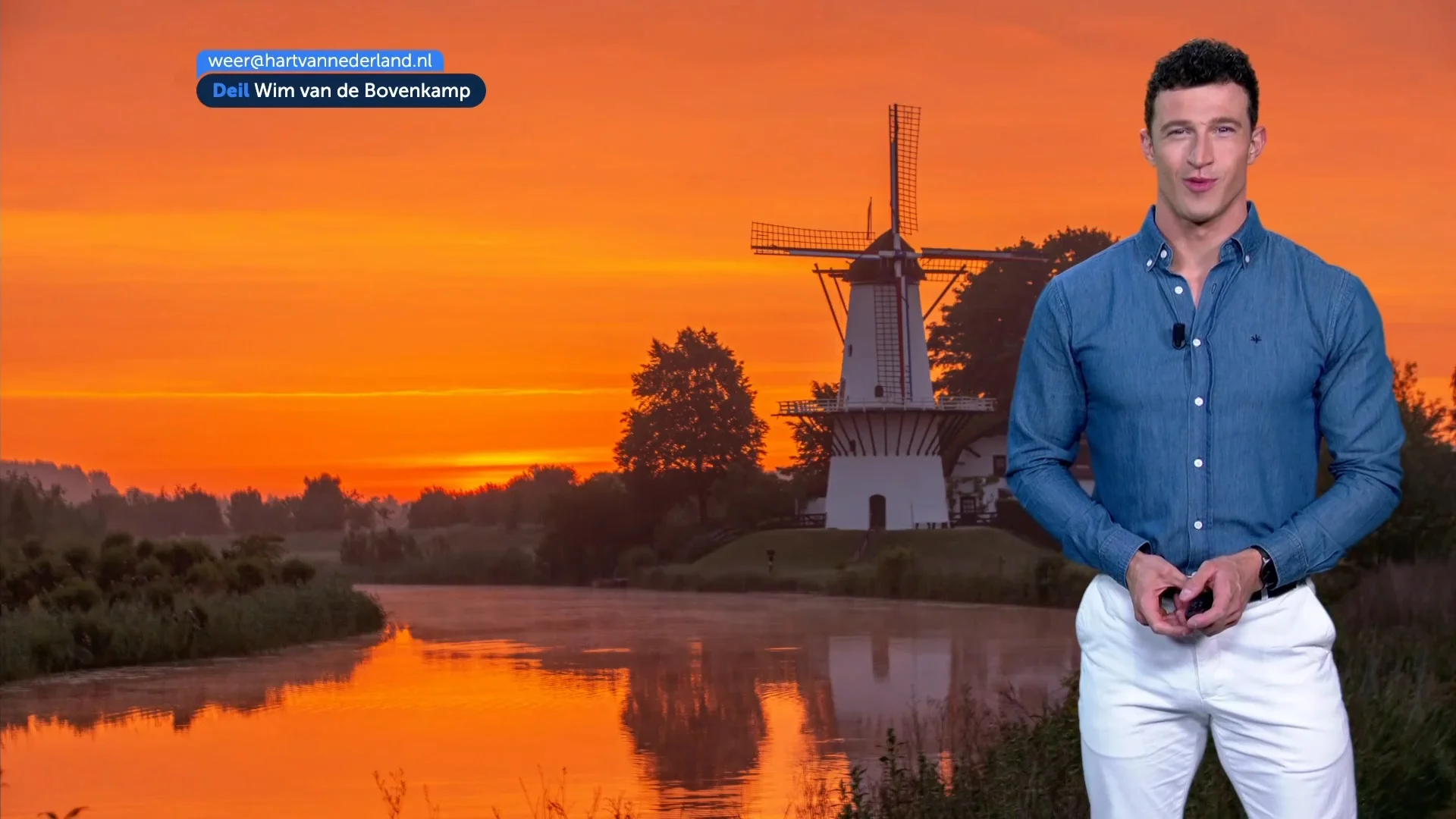 Grijze dagen gaan plaatsmaken voor zomerse warmte