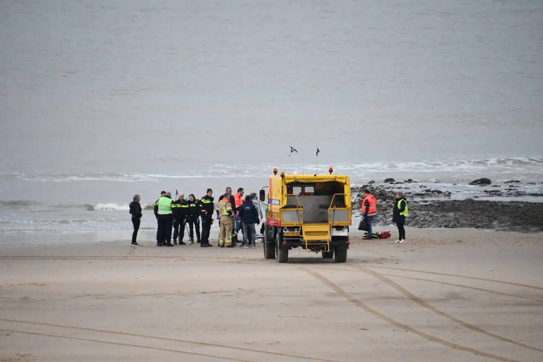 Man (69) overlijdt tijdens vissen in Cadzand