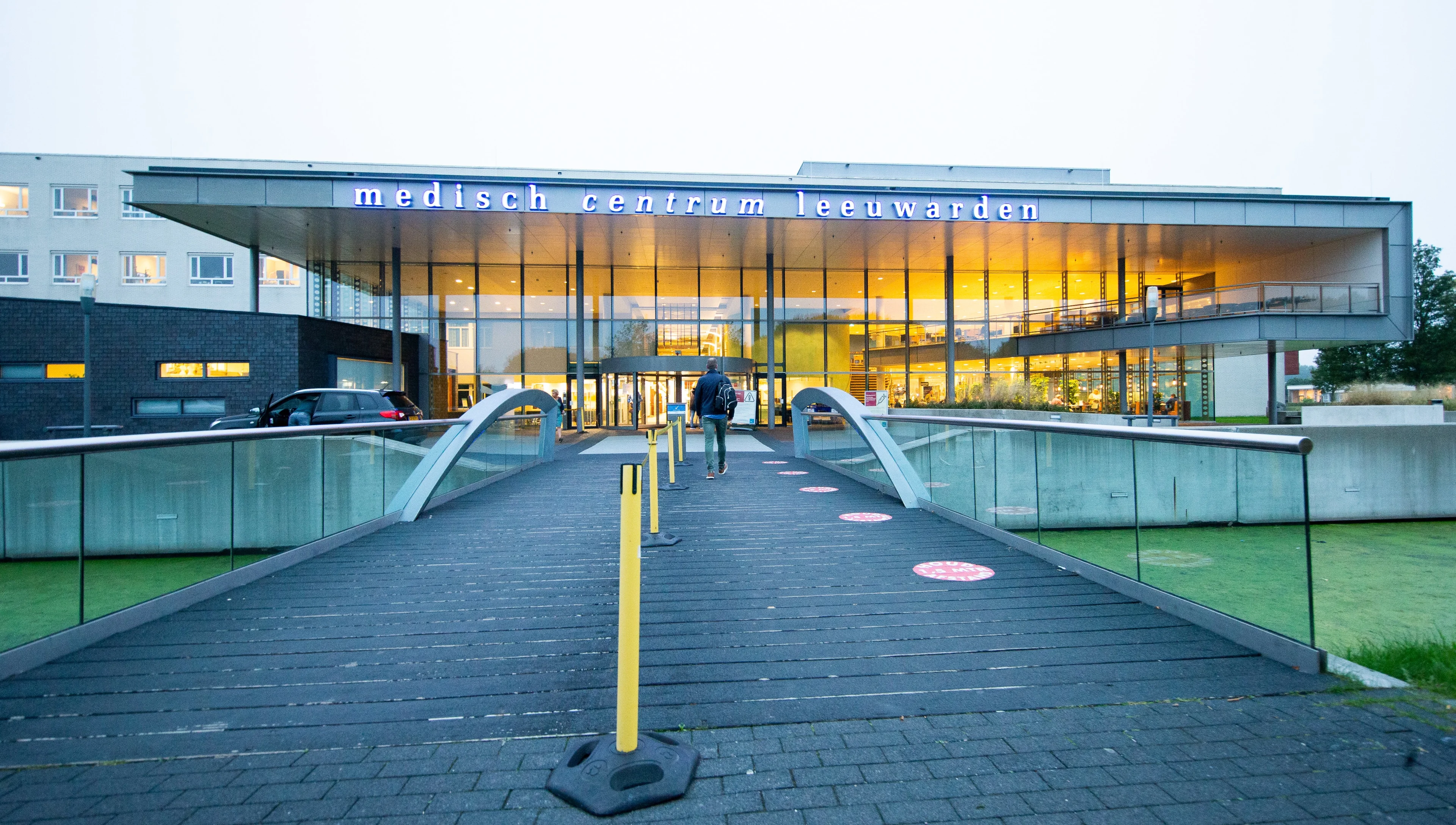 Meerdere patiënten op kankerafdeling Medisch Centrum Leeuwarden besmet met corona