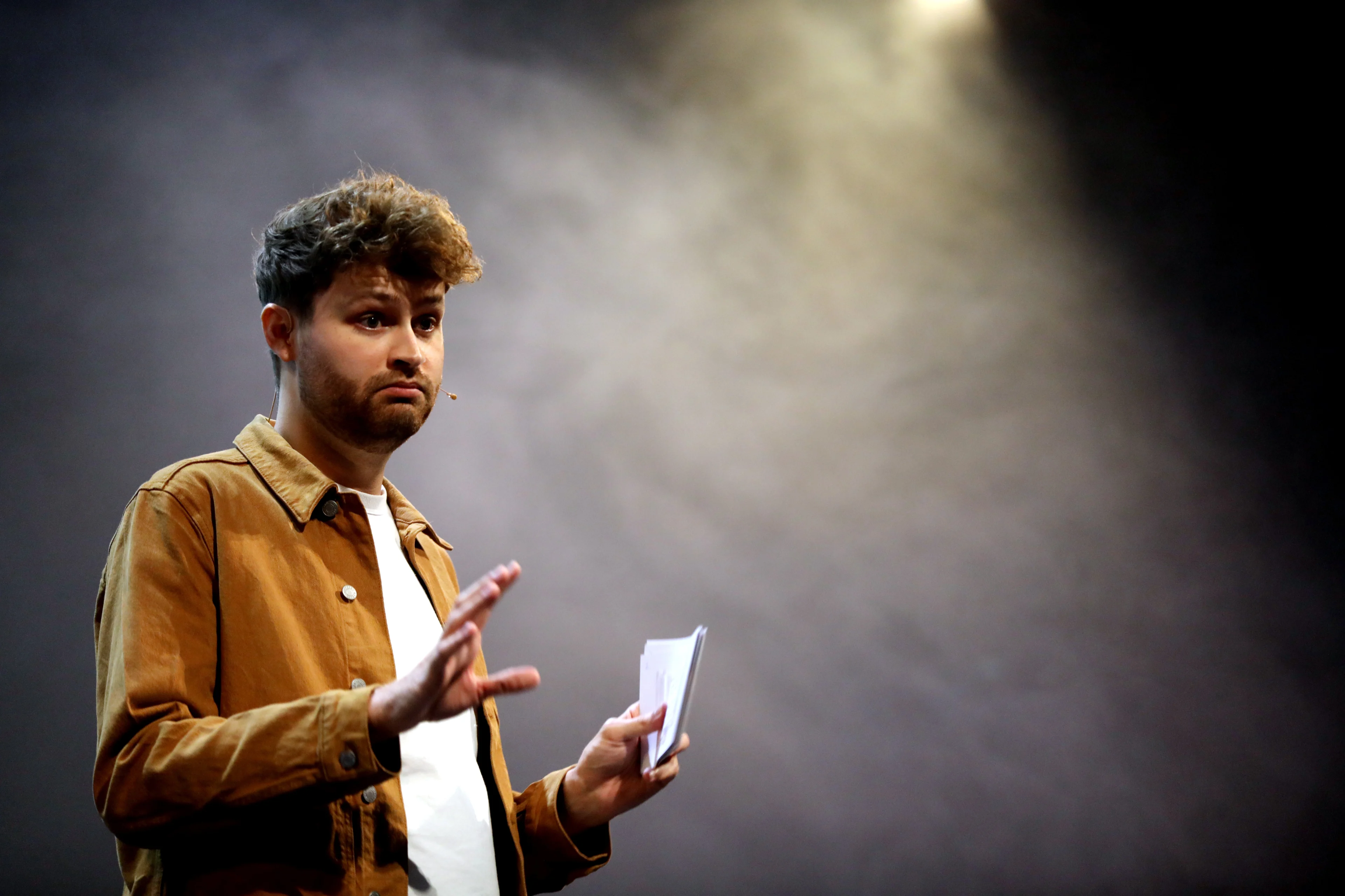 Pim Lammers en Civitas Christiana om de tafel over Zwartboek Lentekriebels