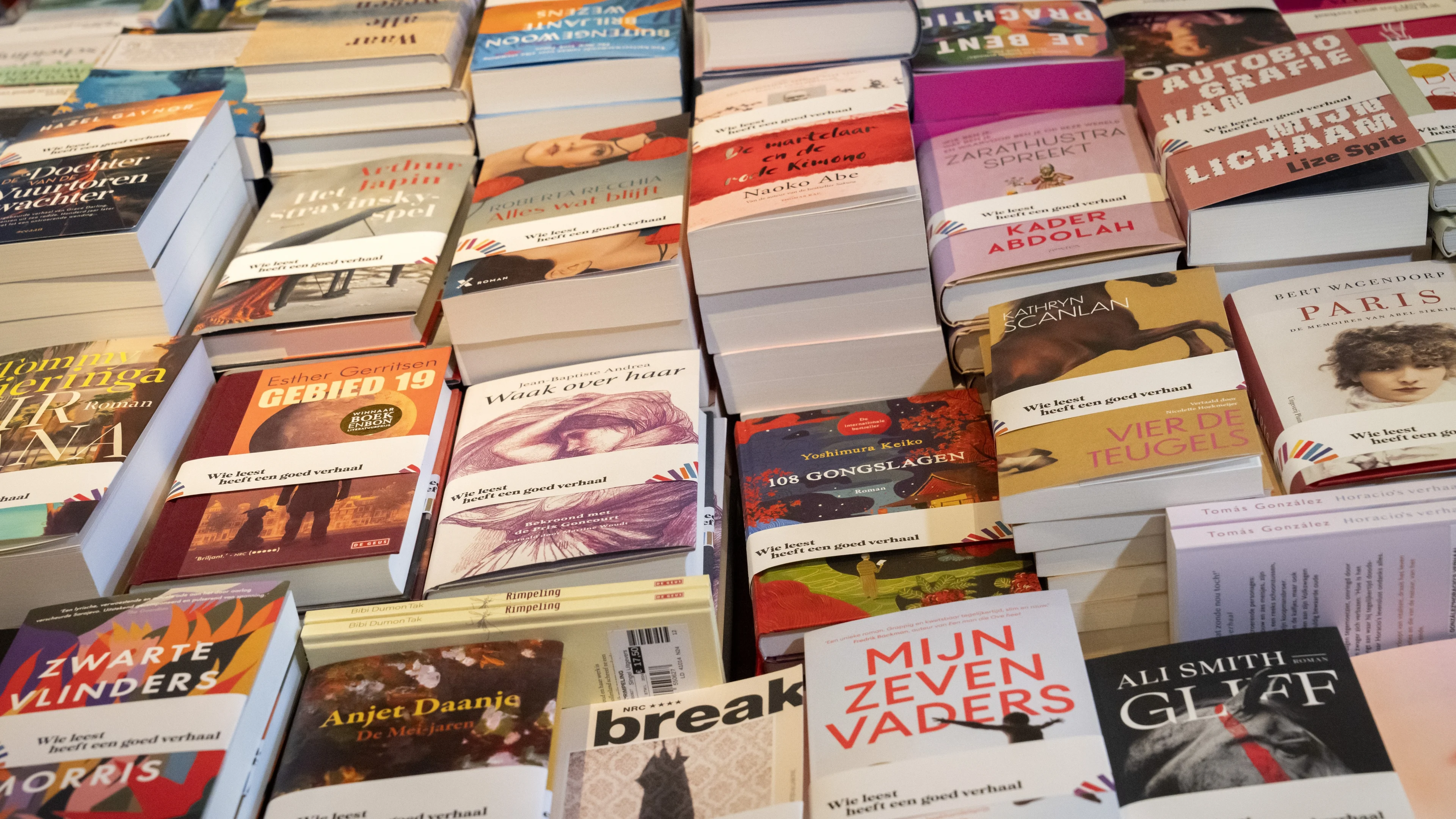 Man (51) legt mottenballen bij kinderboeken in Amsterdamse bibliotheek