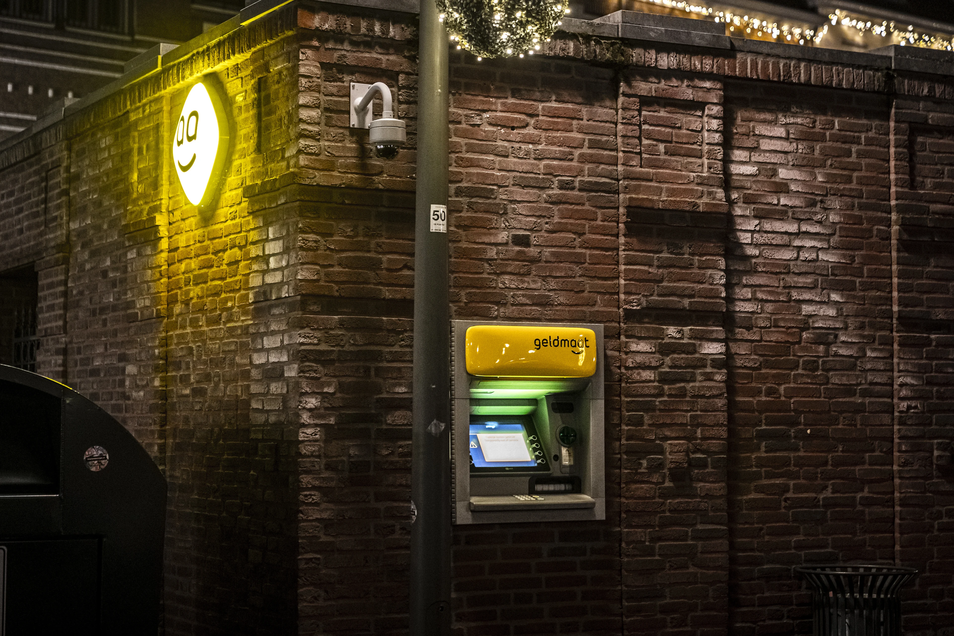 Pinnen kan weer: landelijke storing bij duizenden Geldmaat-automaten voorbij